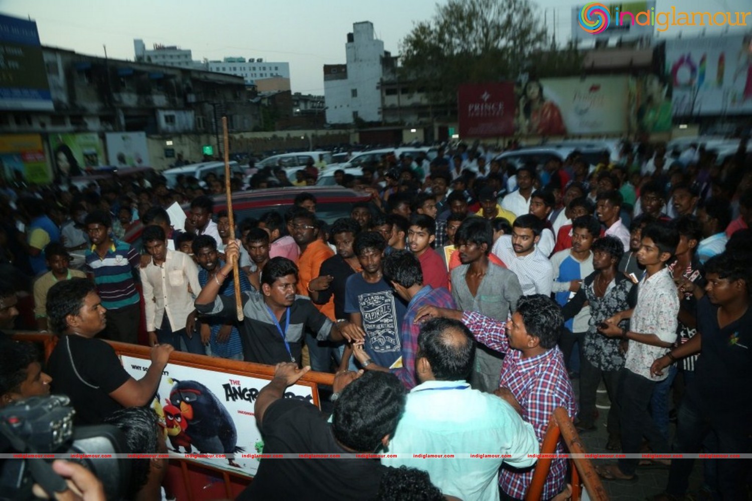Theri Audio Launch Stills Event hd photo