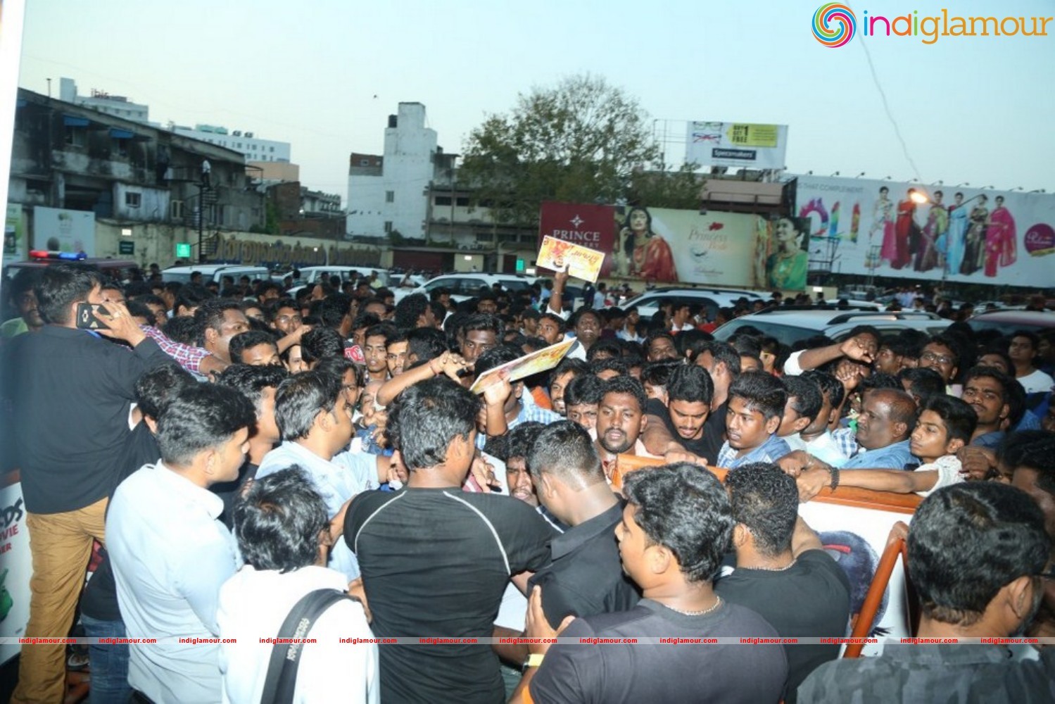 Theri Audio Launch Stills Event hd photo