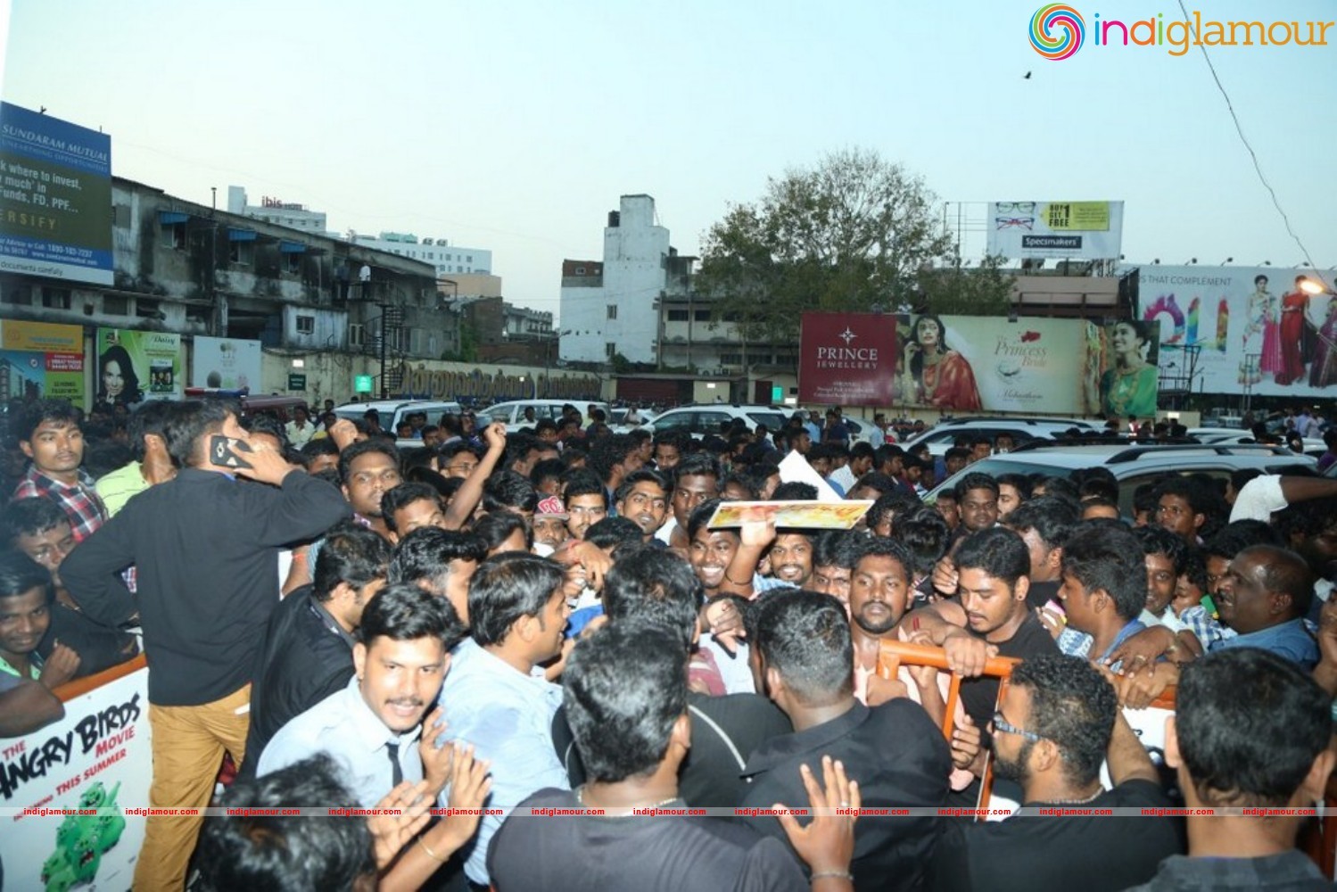 Theri Audio Launch Stills Event hd photo