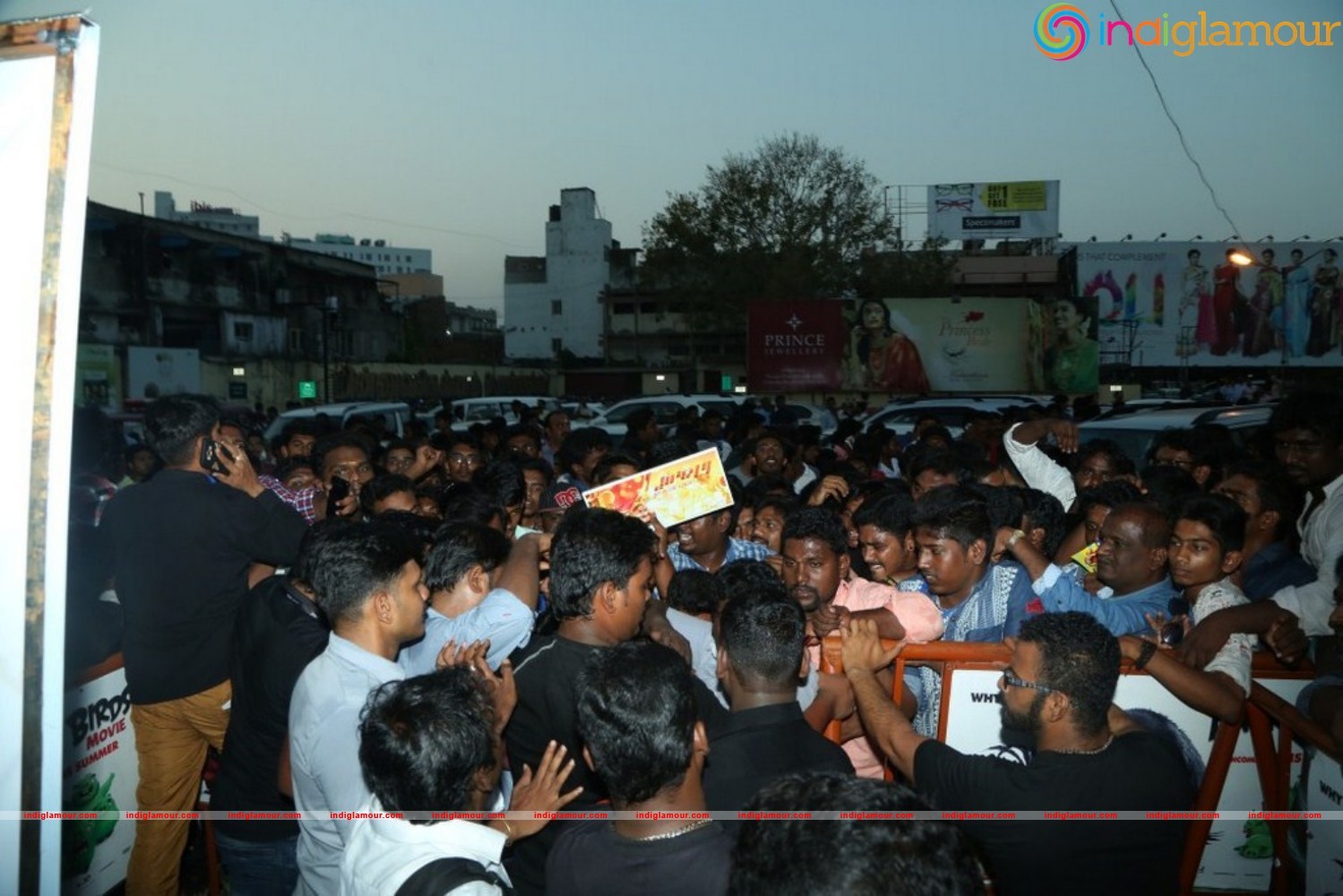 Theri Audio Launch Stills Event hd photo