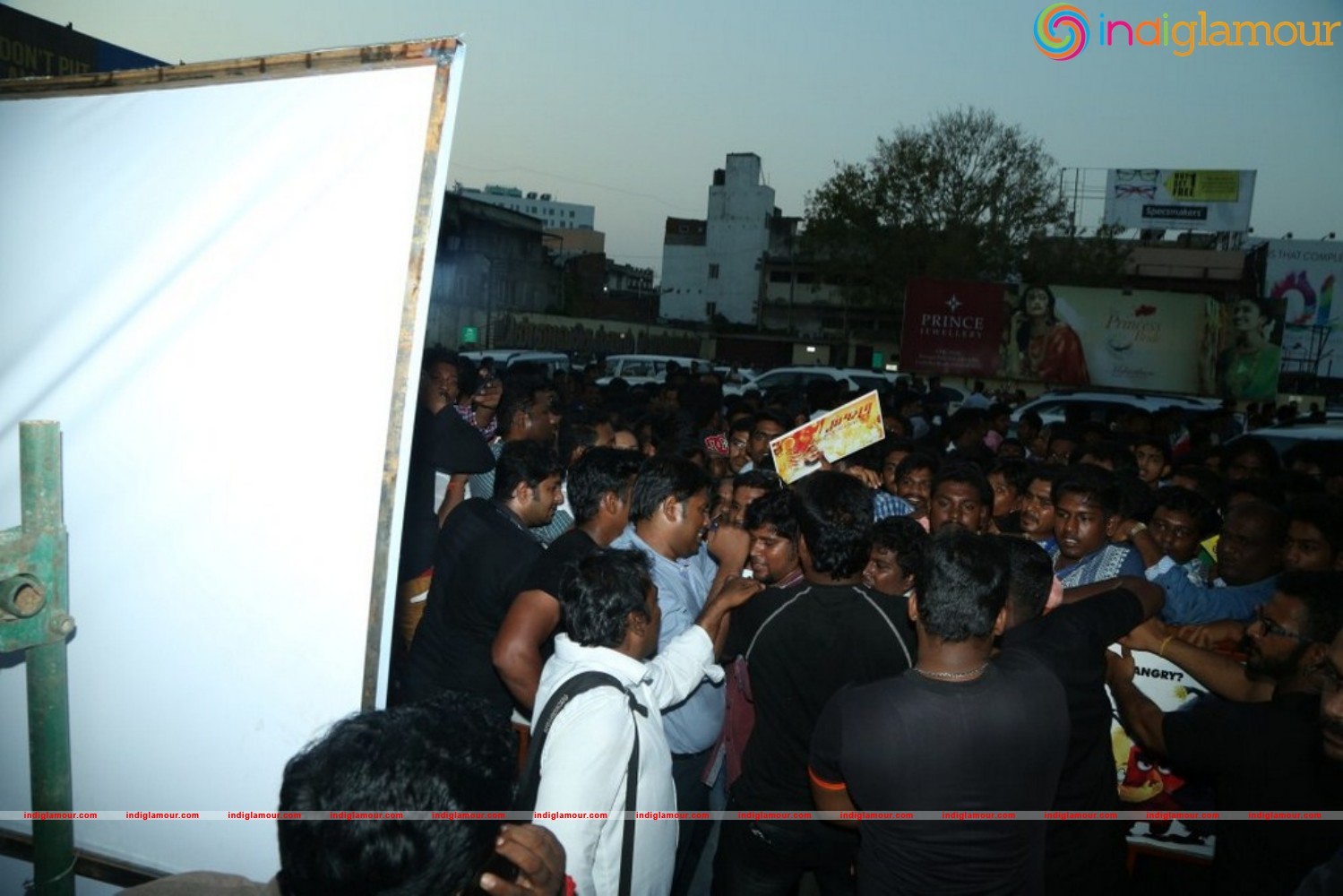Theri Audio Launch Stills Event hd photo