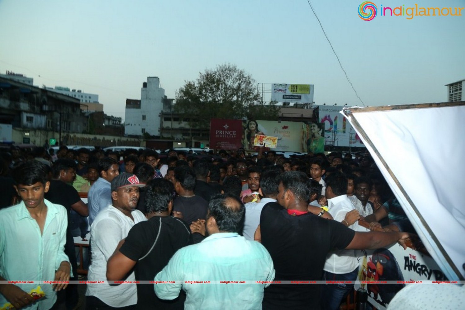 Theri Audio Launch Stills Event hd photo