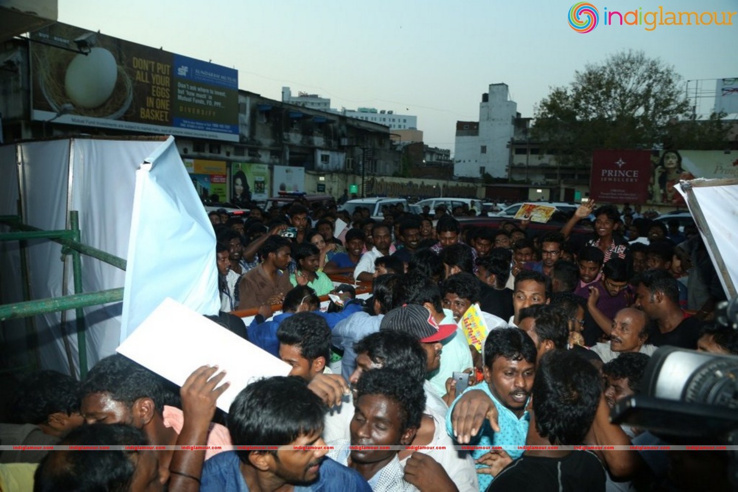 Theri Audio Launch Stills Event hd photo