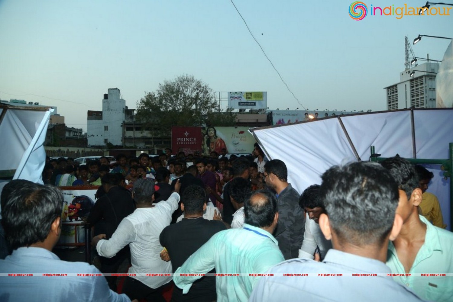 Theri Audio Launch Stills Event hd photo