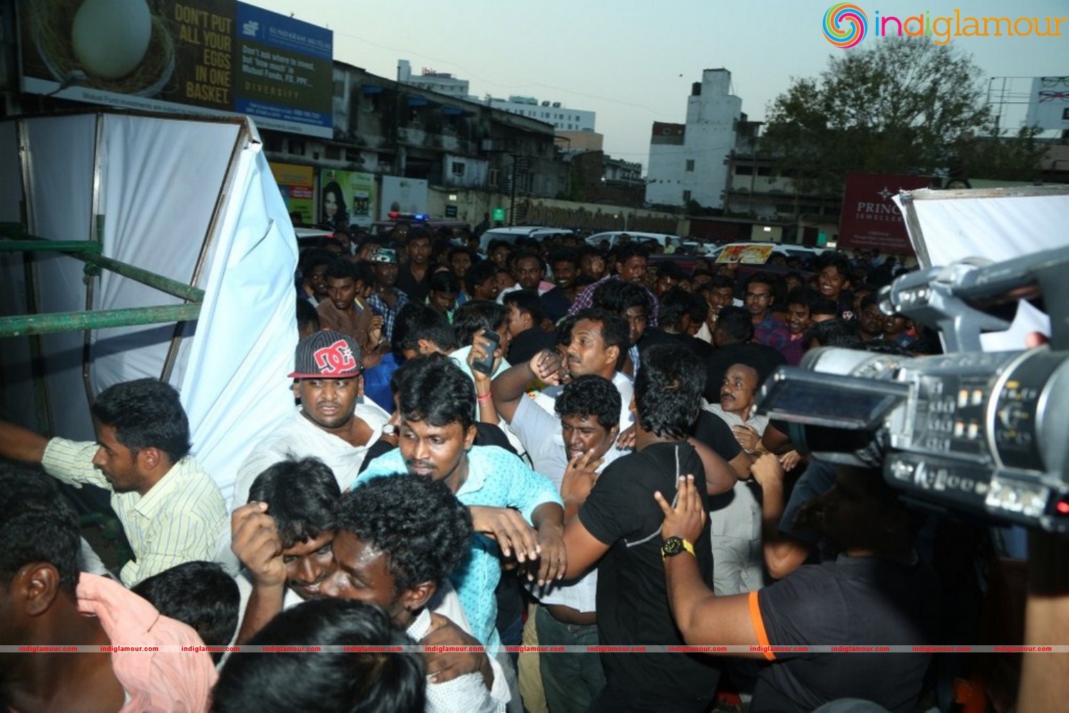 Theri Audio Launch Stills Event hd photo