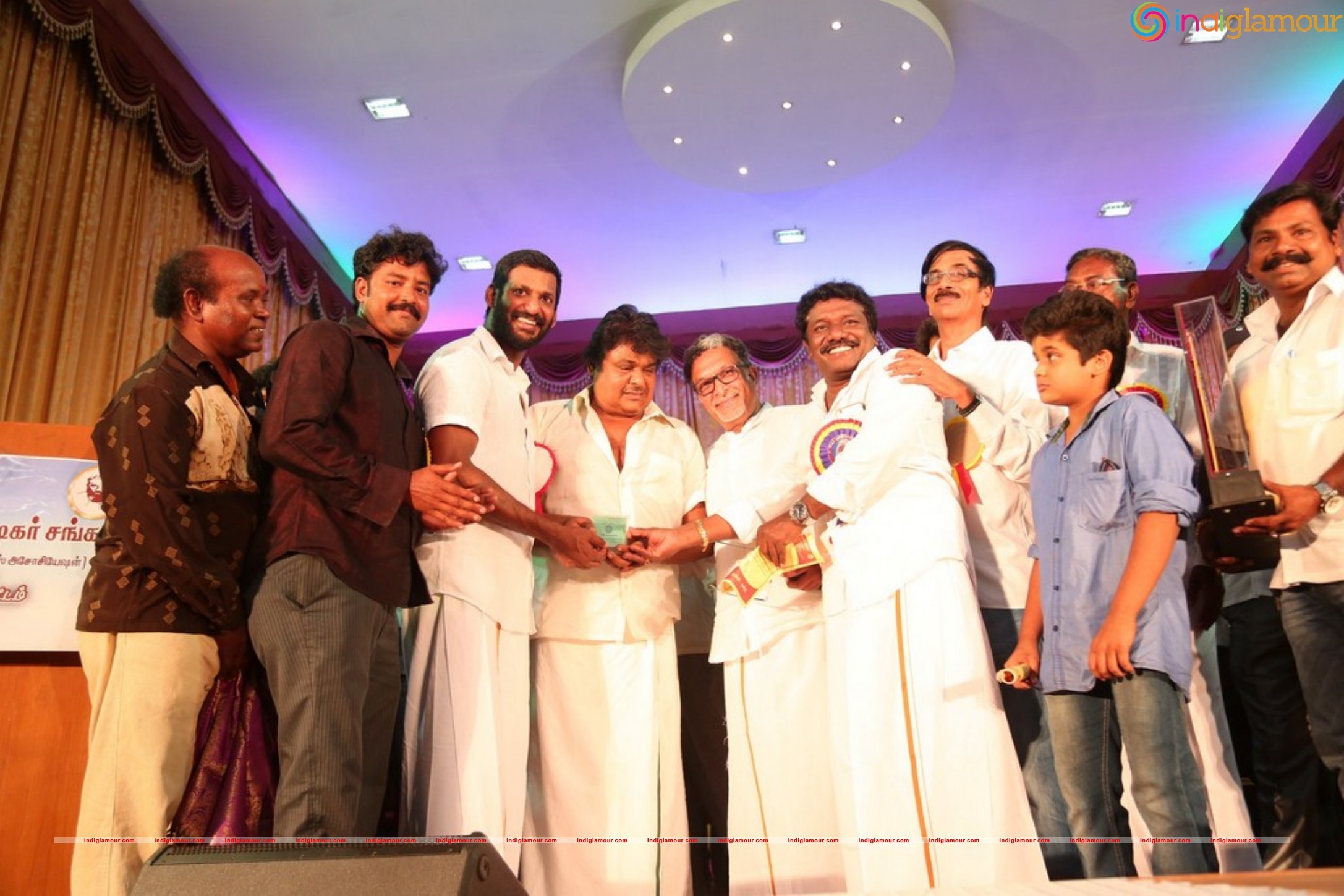 Nadigar Sangam AGM Meeting Full Event Stills Event hd photo