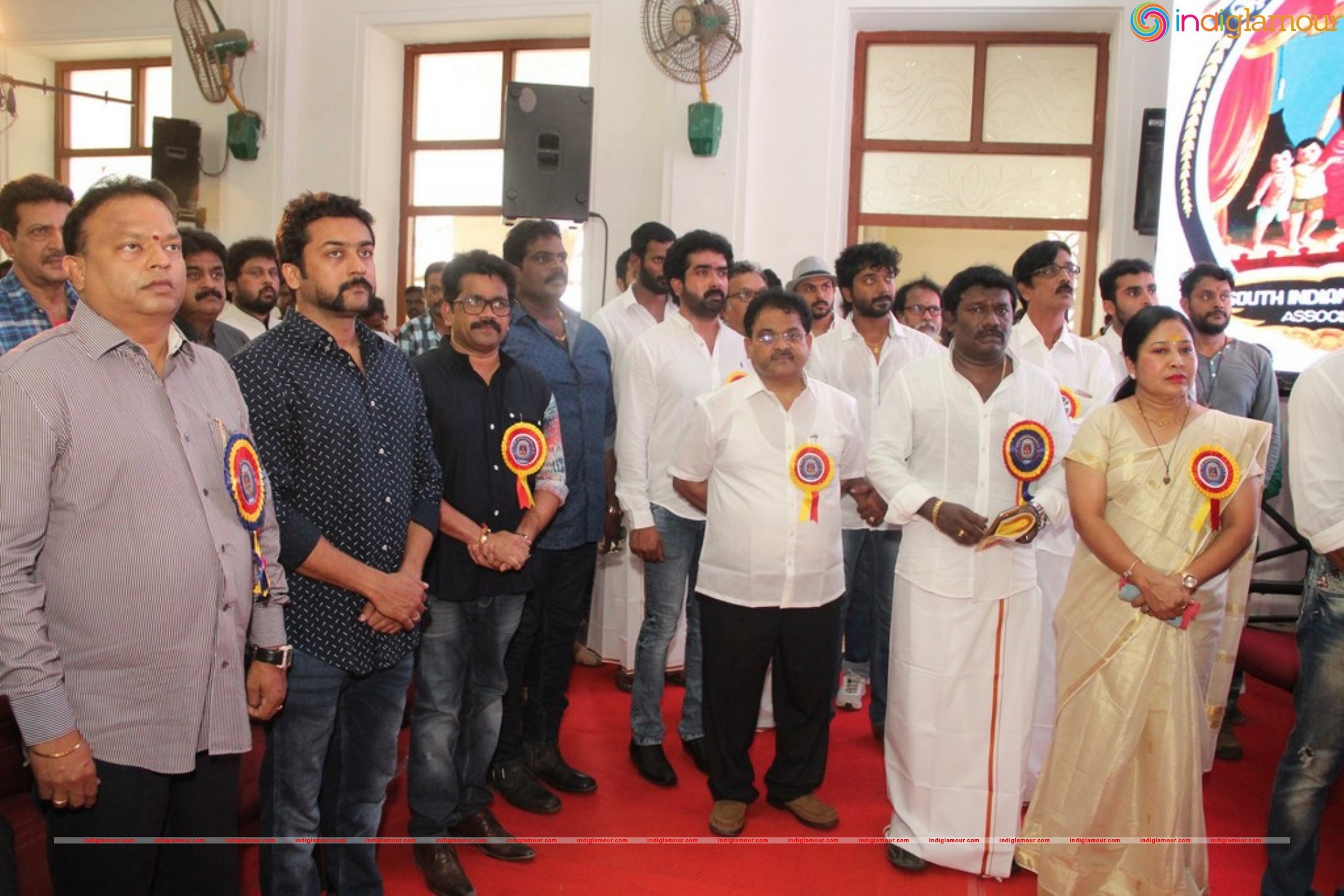 Nadigar Sangam AGM Meeting Full Event Stills Event hd photo