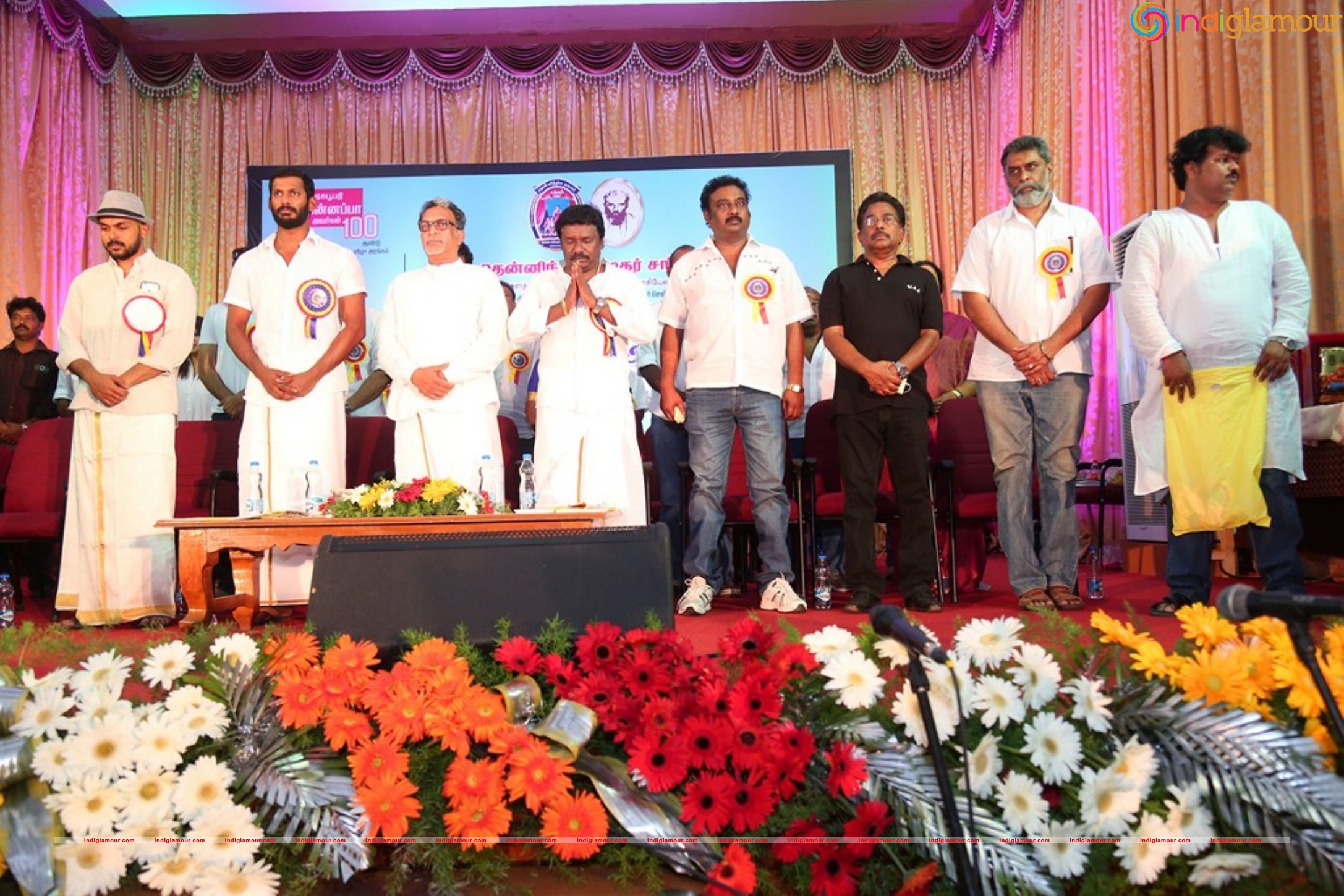 Nadigar Sangam AGM Meeting Full Event Stills Event hd photo