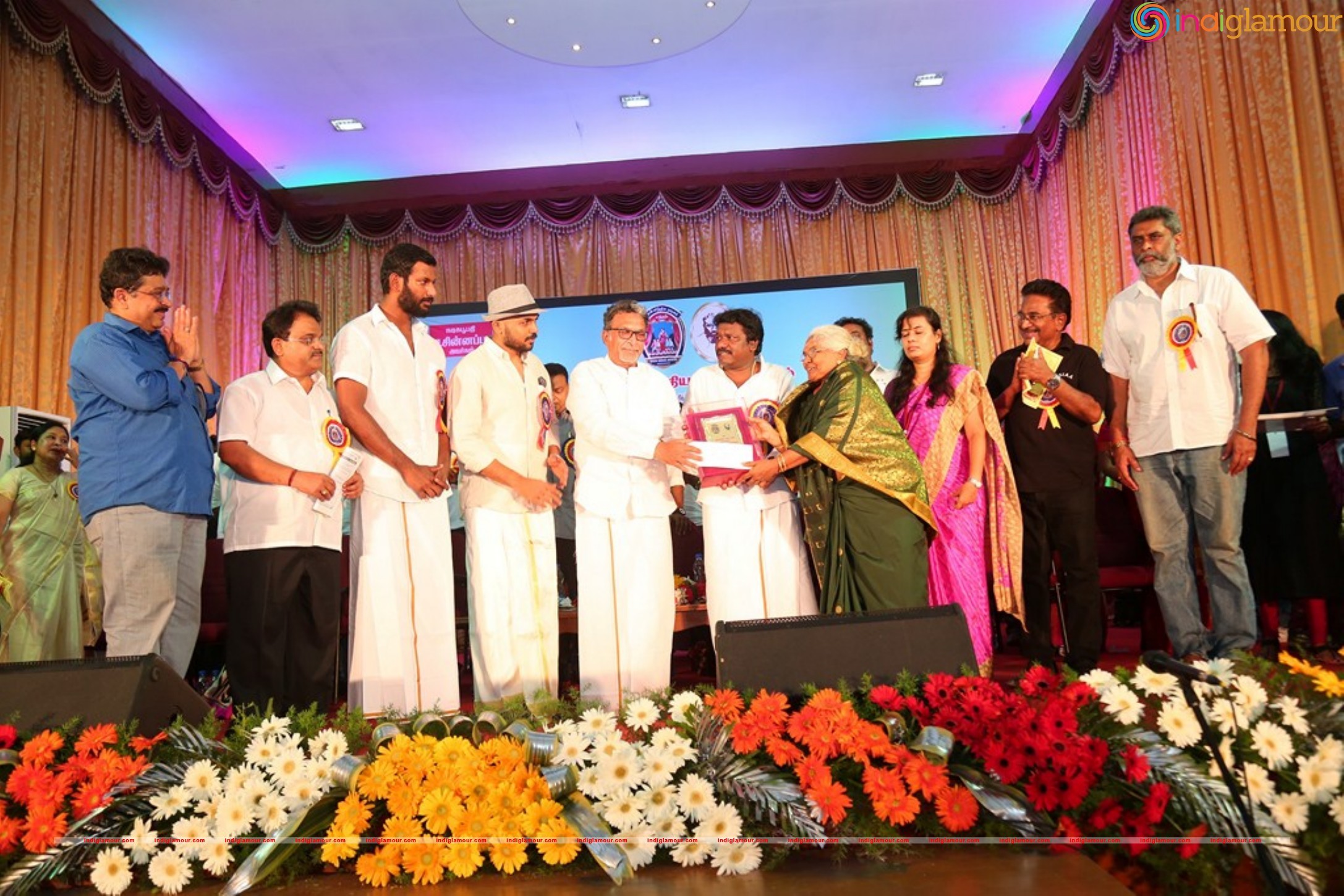 Nadigar Sangam AGM Meeting Full Event Stills Event hd photo