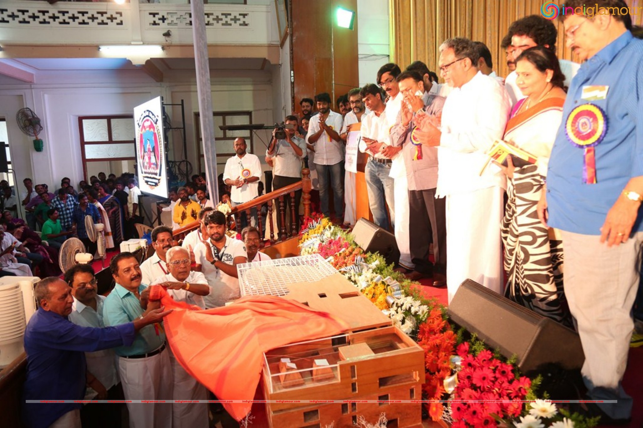 Nadigar Sangam AGM Meeting Full Event Stills Event hd photo