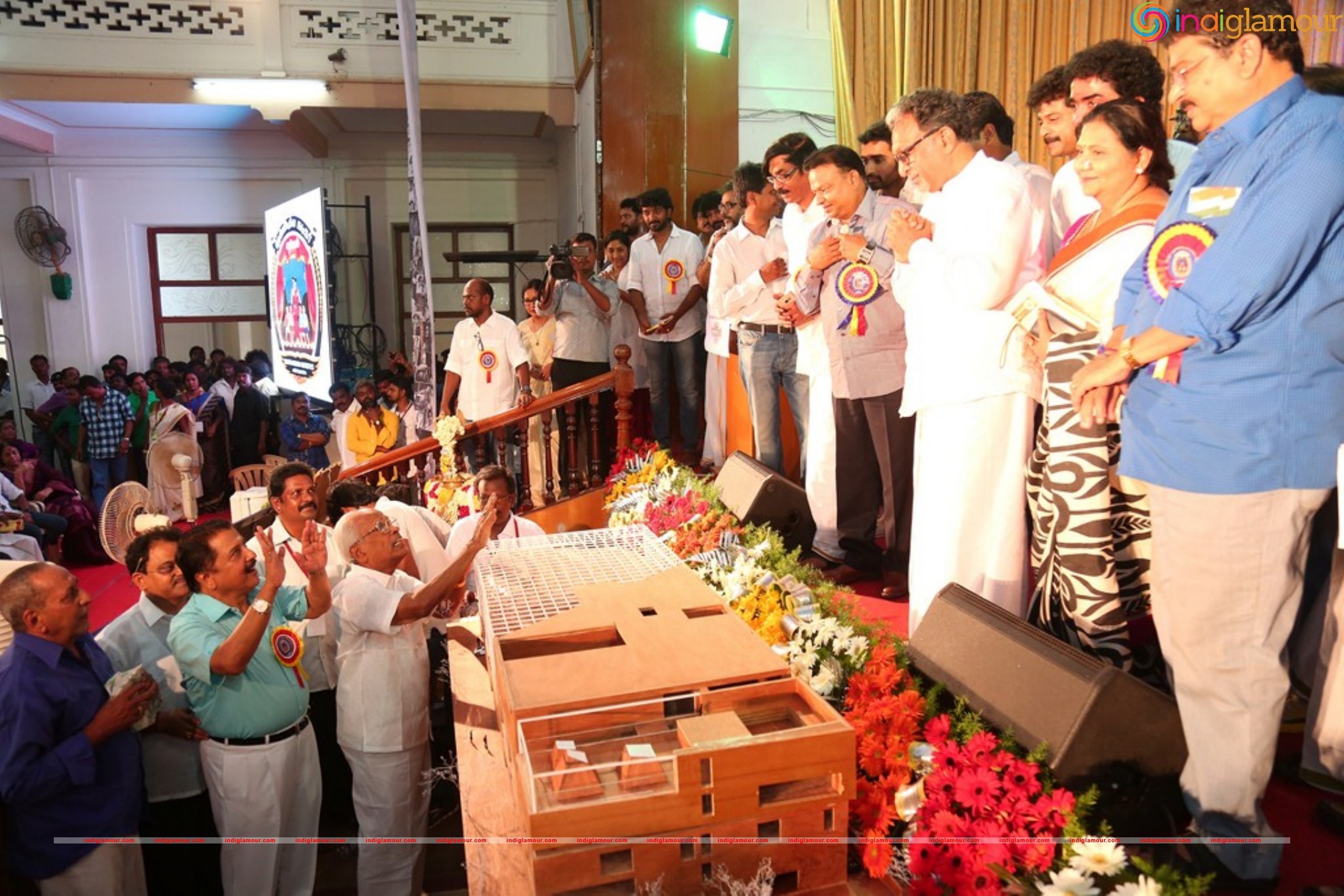 Nadigar Sangam AGM Meeting Full Event Stills Event hd photo