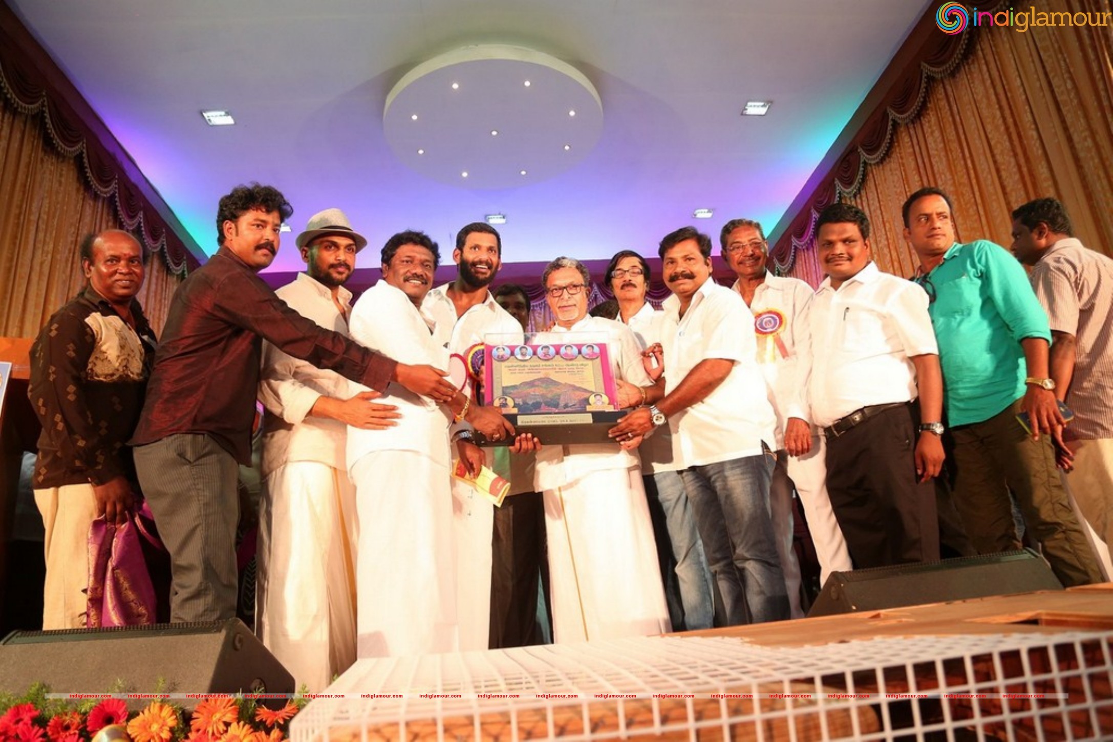 Nadigar Sangam AGM Meeting Full Event Stills Event hd photo