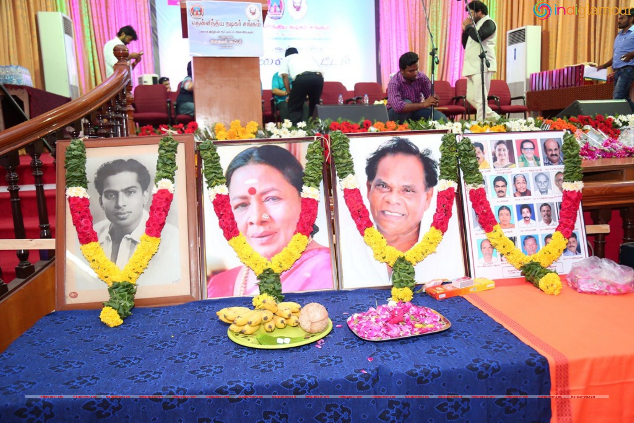 Nadigar Sangam AGM Meeting Full Event Stills Event hd photo