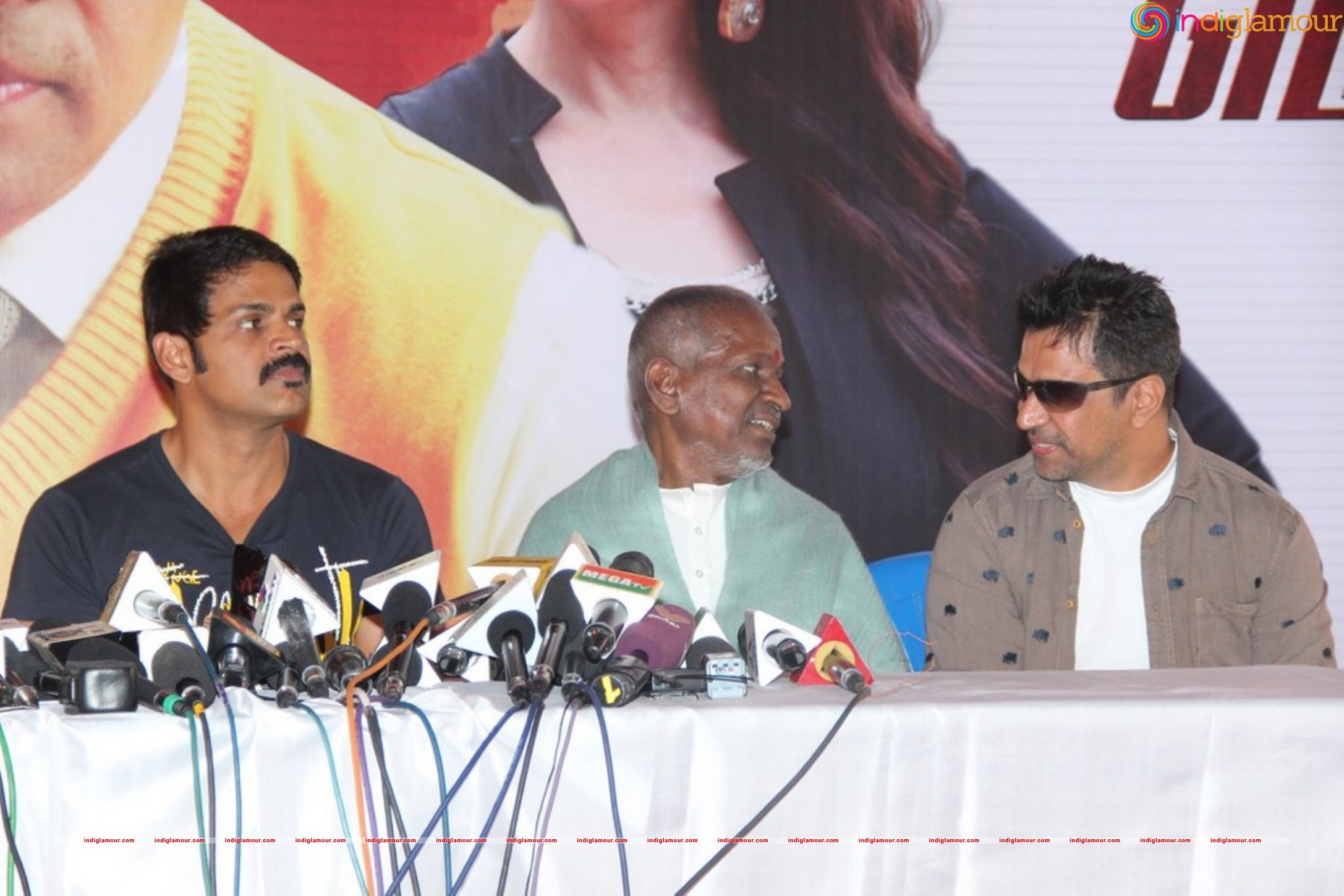 Oru Melliya Kodu Audio Launch Stills Event hd photo