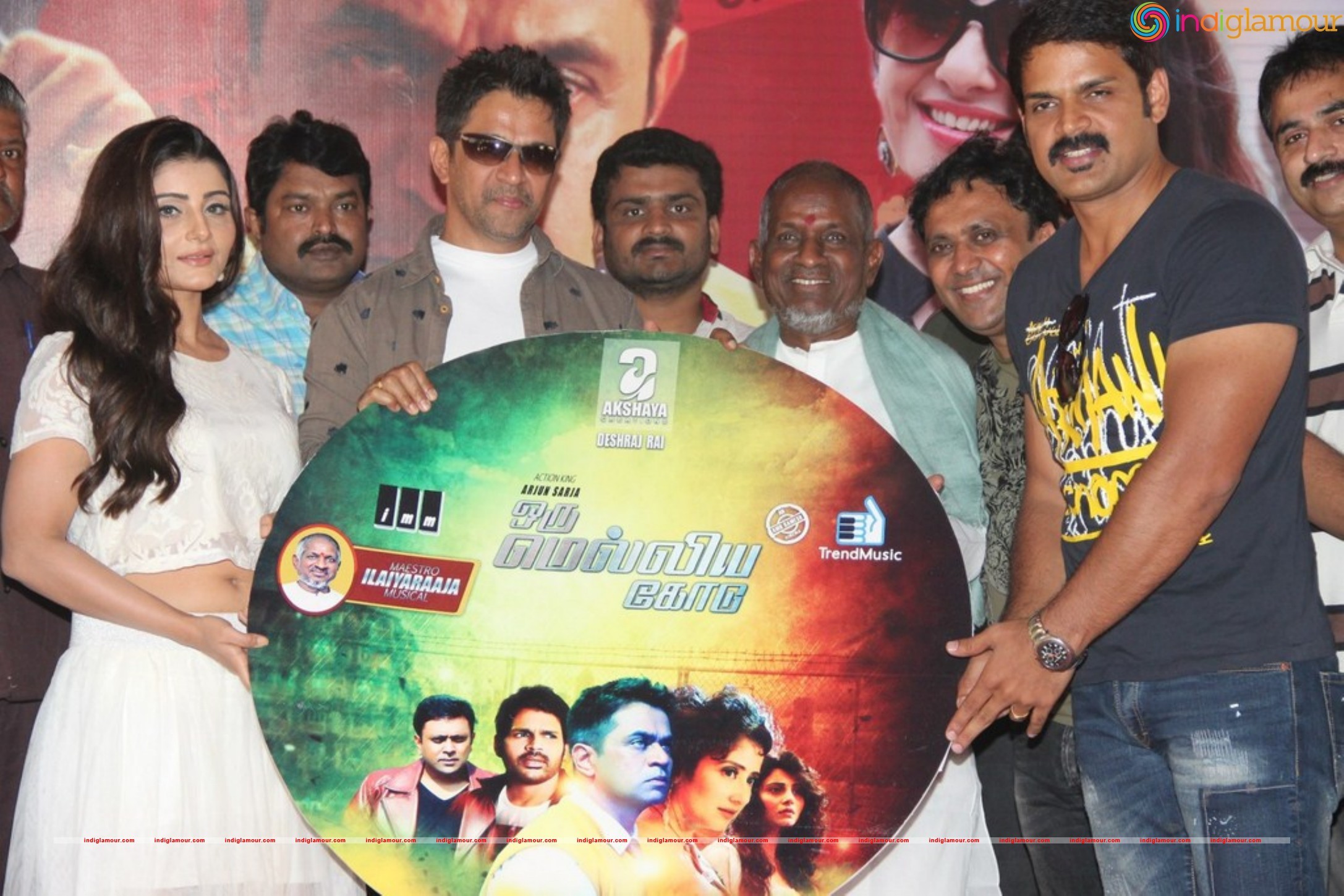 Oru Melliya Kodu Audio Launch Stills Event hd photo