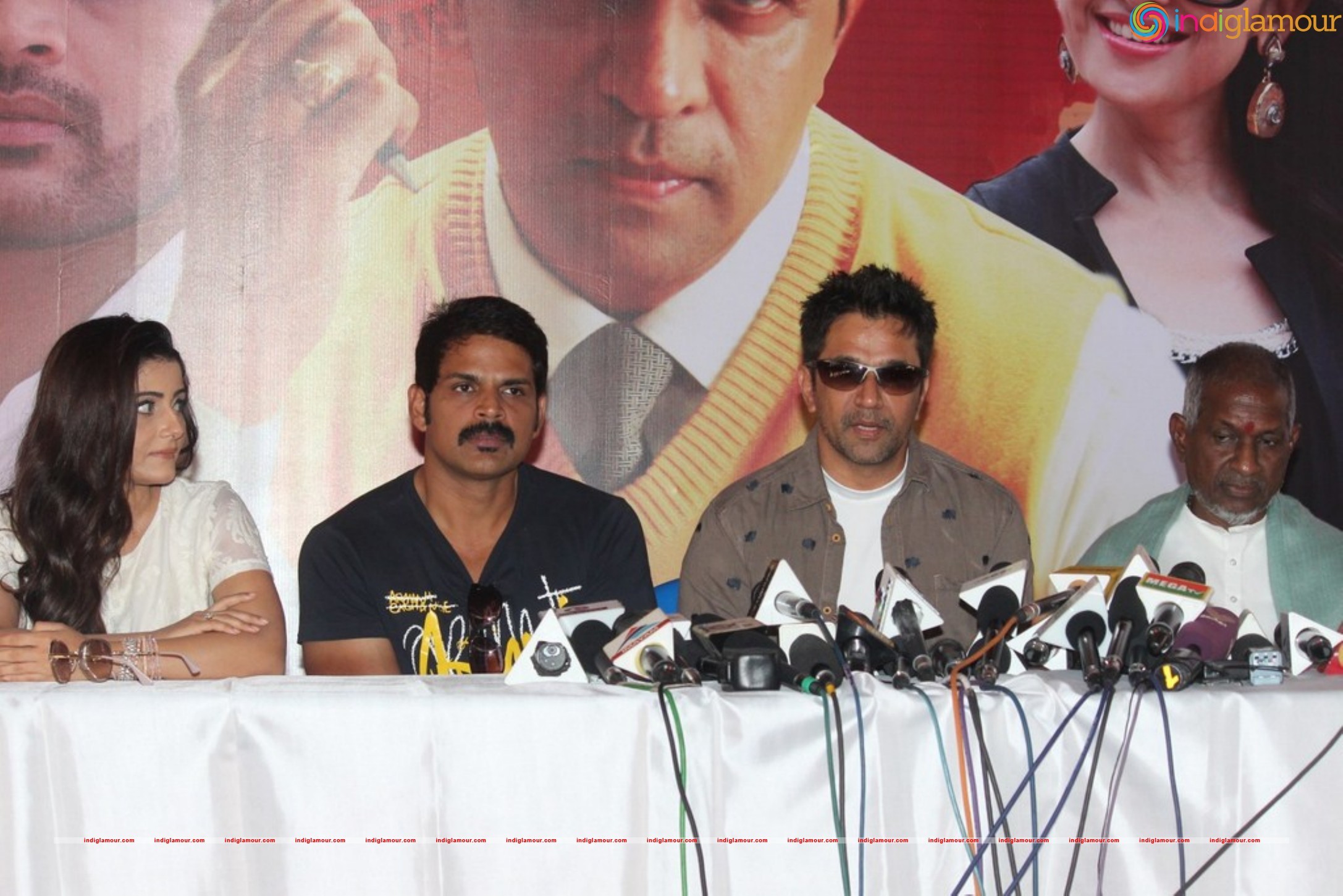 Oru Melliya Kodu Audio Launch Stills Event hd photo