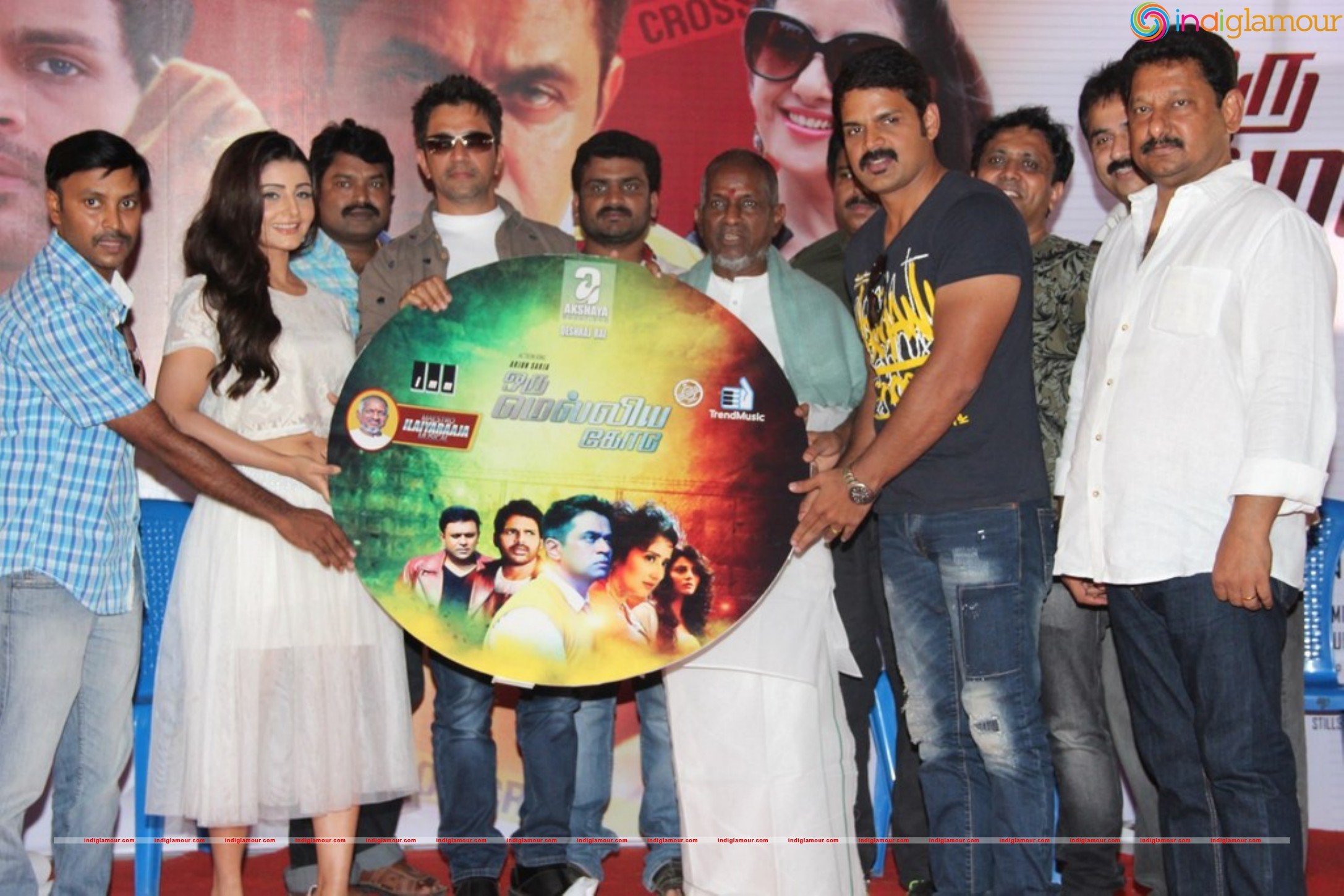 Oru Melliya Kodu Audio Launch Stills Event hd photo