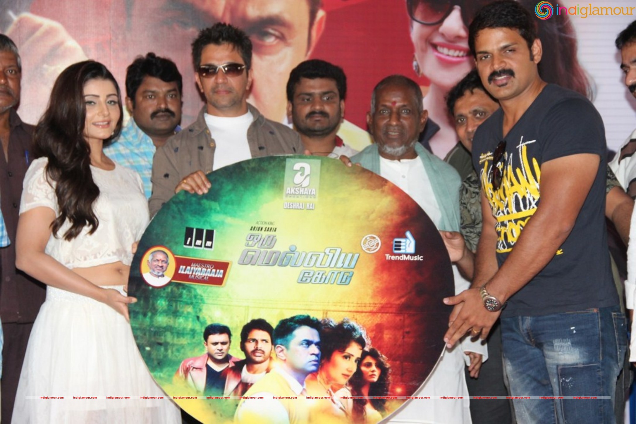 Oru Melliya Kodu Audio Launch Stills Event hd photo