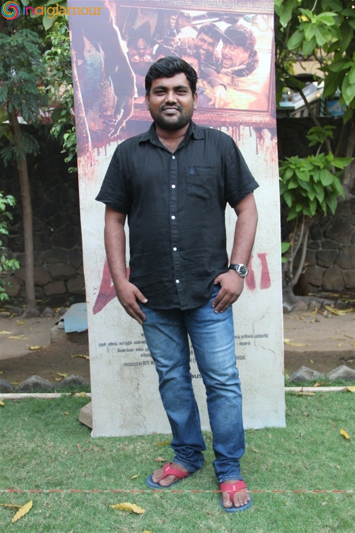 Darling 2 Movie Press Meet Event hd photo