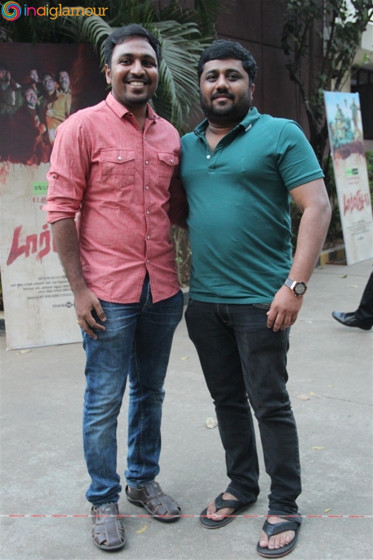 Darling 2 Movie Press Meet Event hd photo