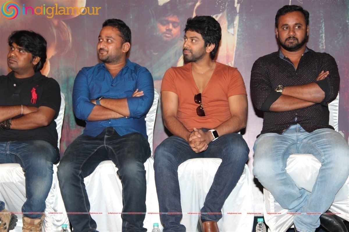 Darling 2 Movie Press Meet Event hd photo