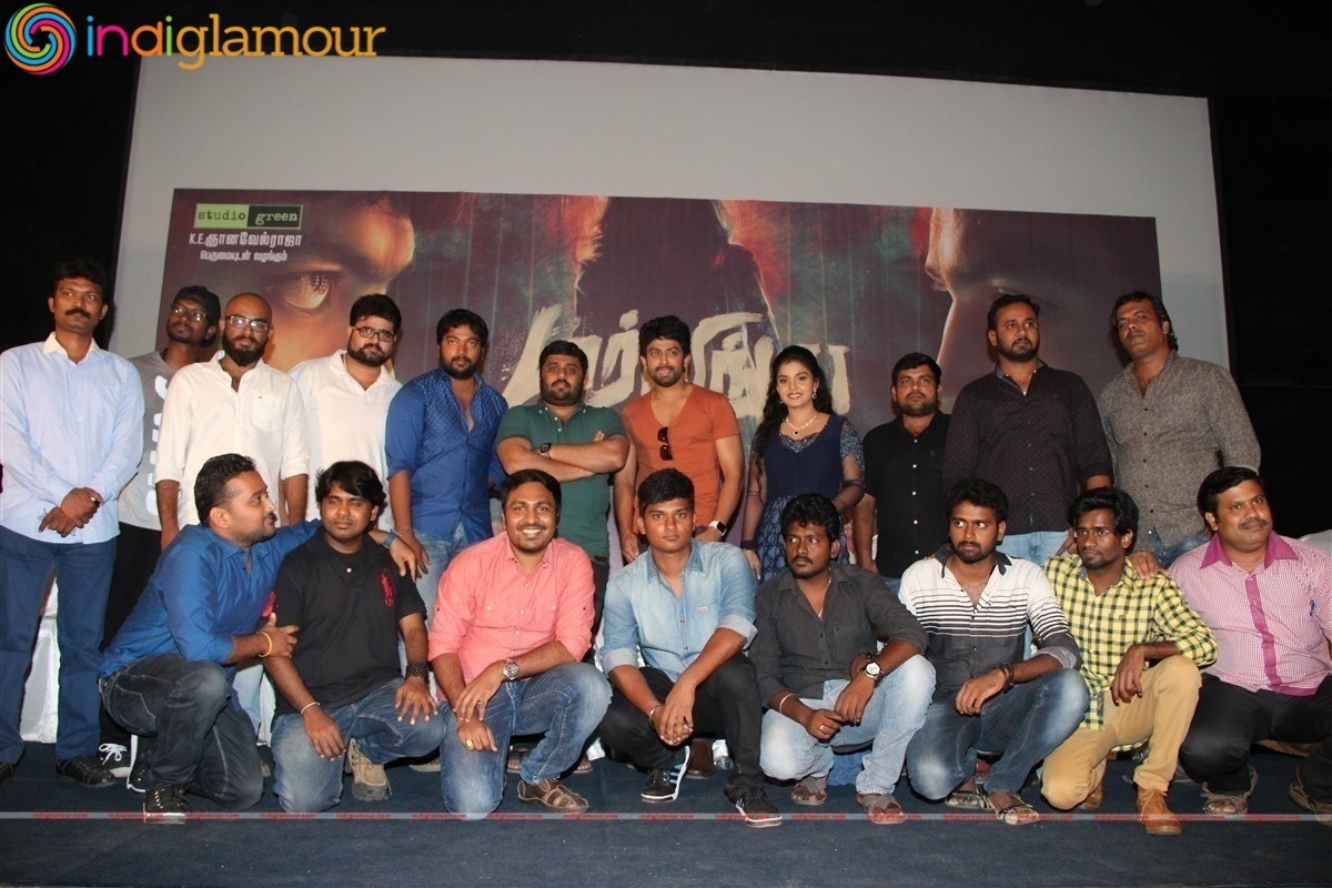 Darling 2 Movie Press Meet Event hd photo
