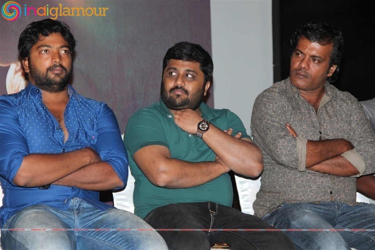 Darling 2 Movie Press Meet Event hd photo