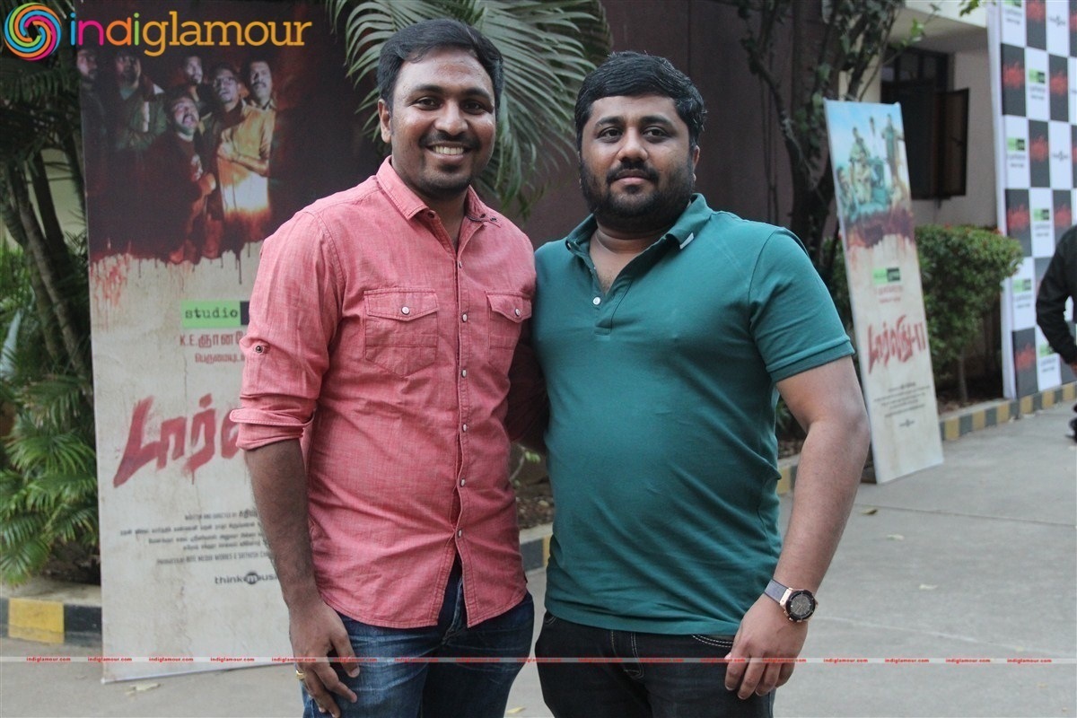 Darling 2 Movie Press Meet Event hd photo