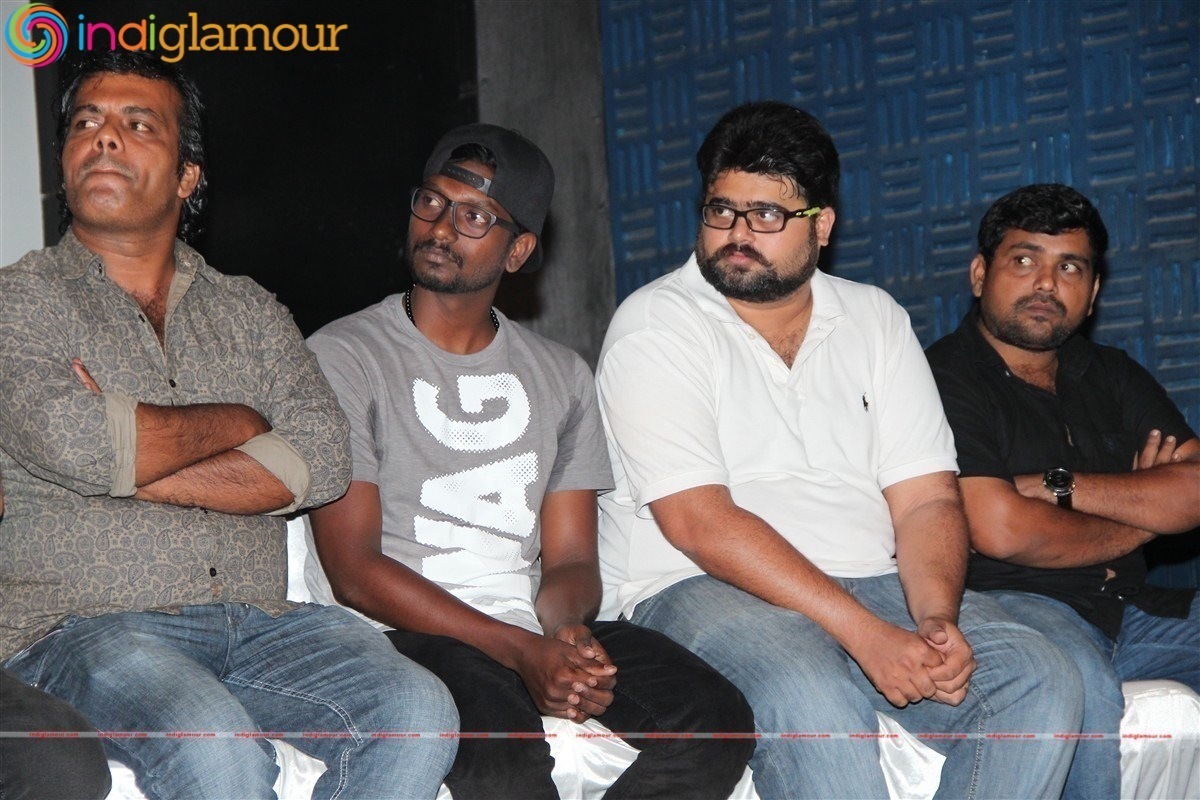 Darling 2 Movie Press Meet Event hd photo