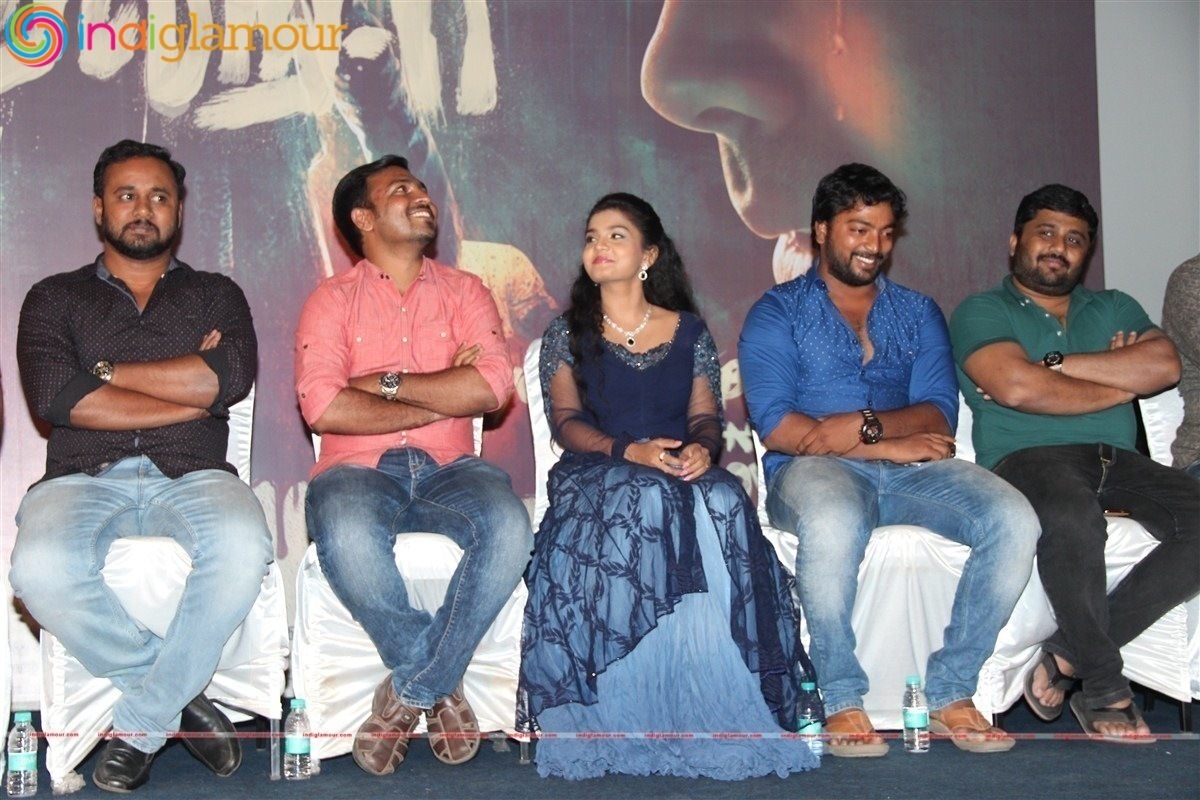 Darling 2 Movie Press Meet Event hd photo