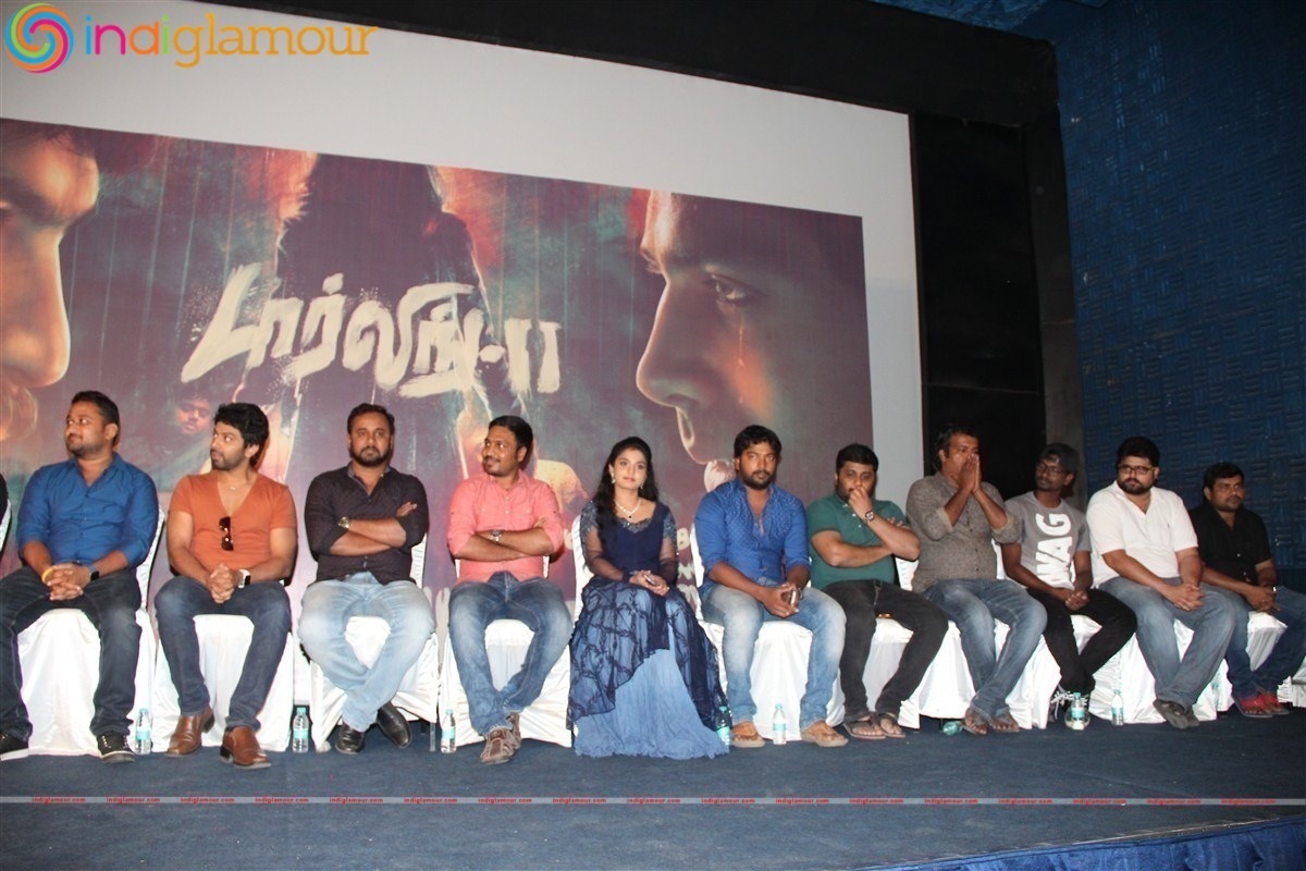 Darling 2 Movie Press Meet Event hd photo
