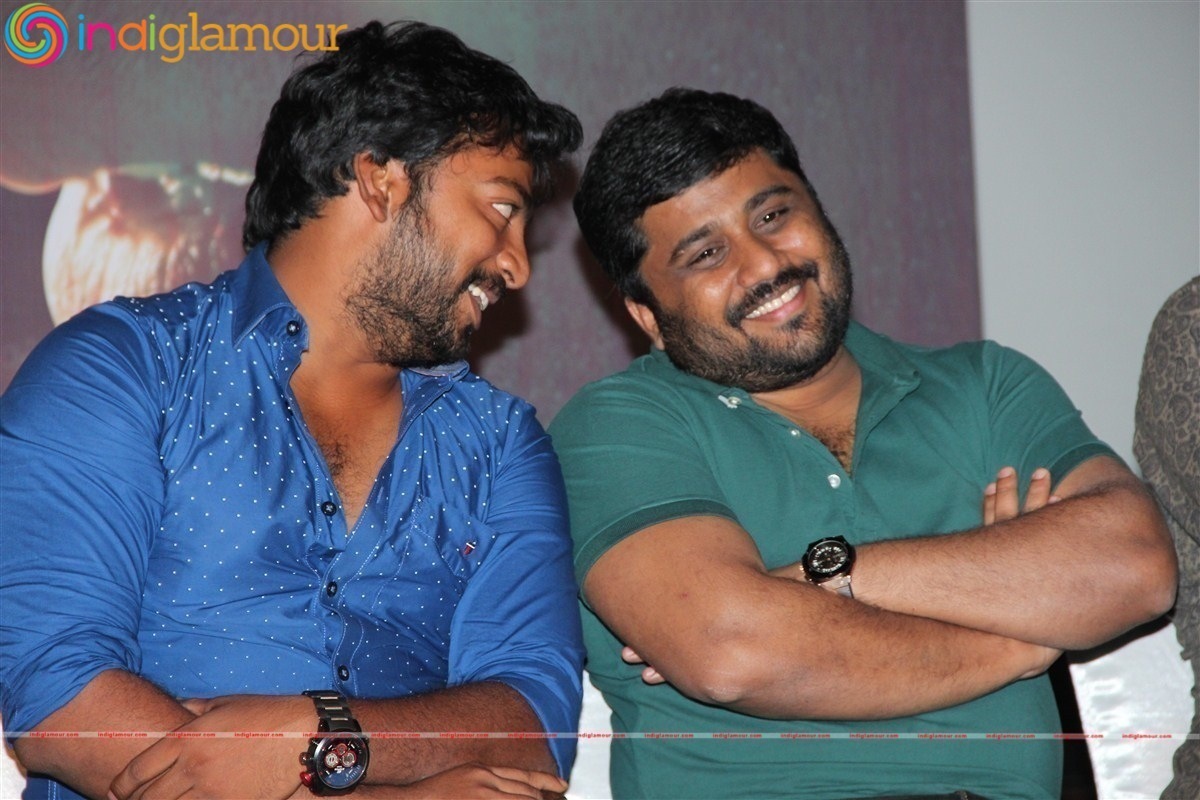 Darling 2 Movie Press Meet Event hd photo