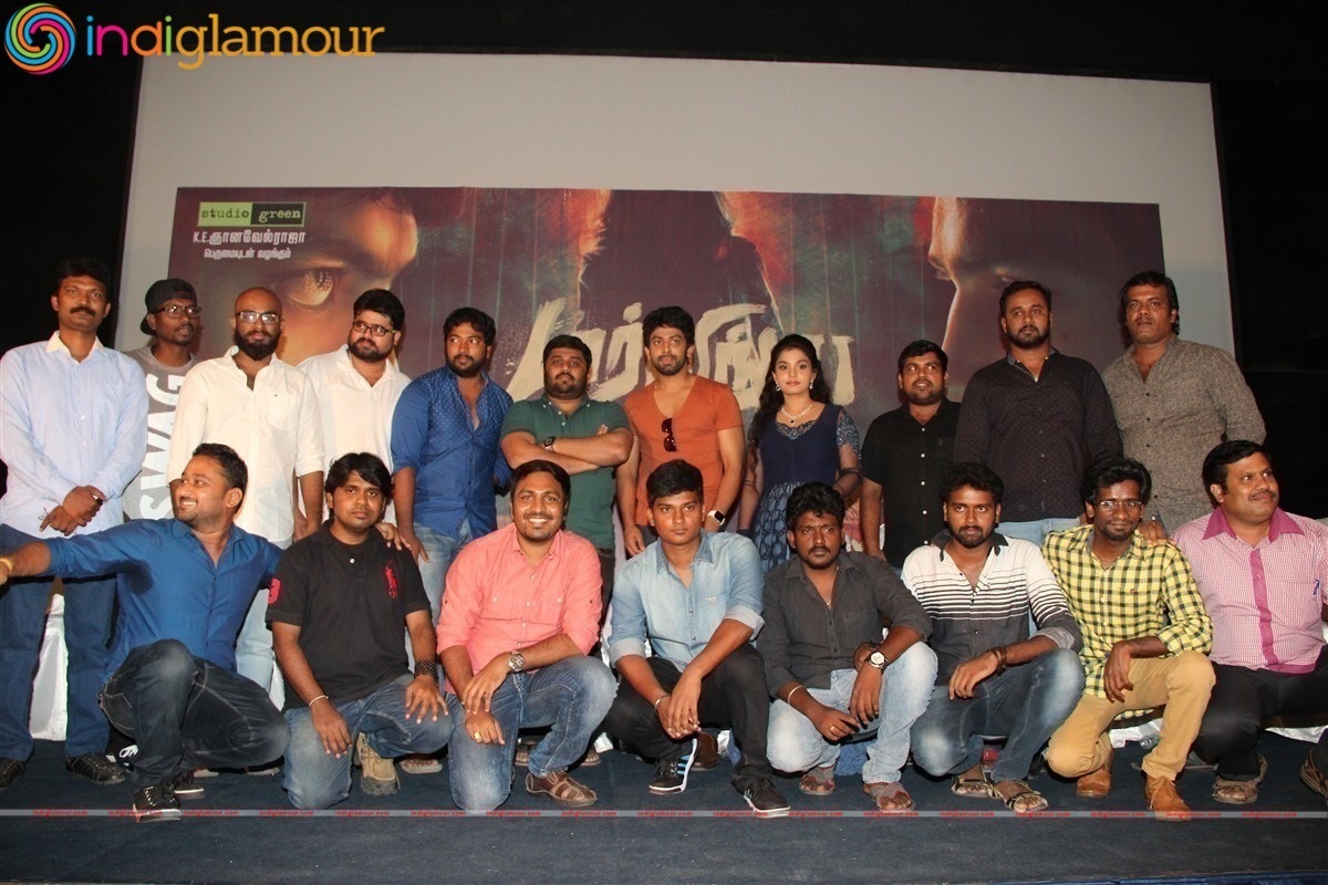 Darling 2 Movie Press Meet Event hd photo