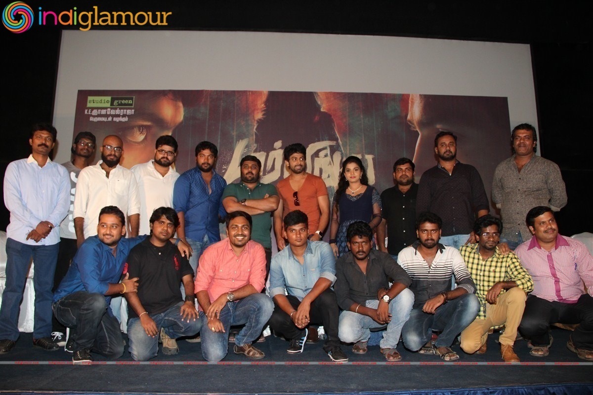Darling 2 Movie Press Meet Event hd photo