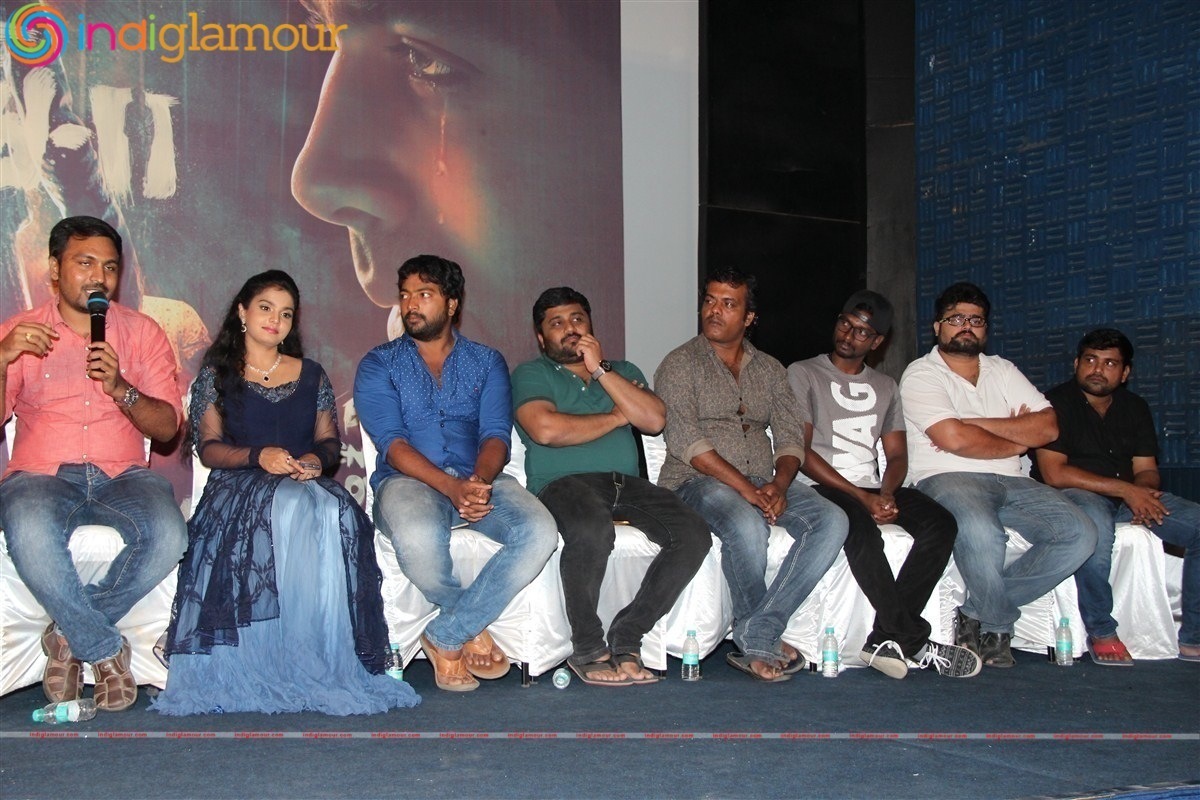 Darling 2 Movie Press Meet Event hd photo
