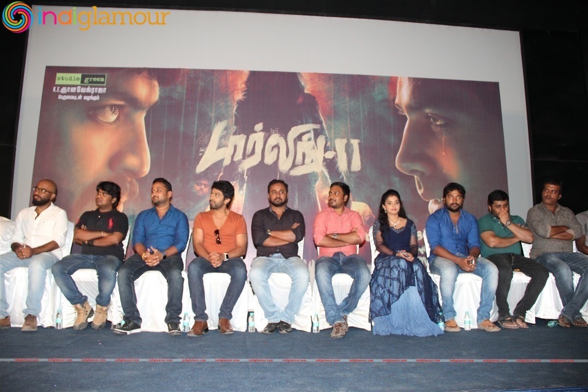 Darling 2 Movie Press Meet Event hd photo