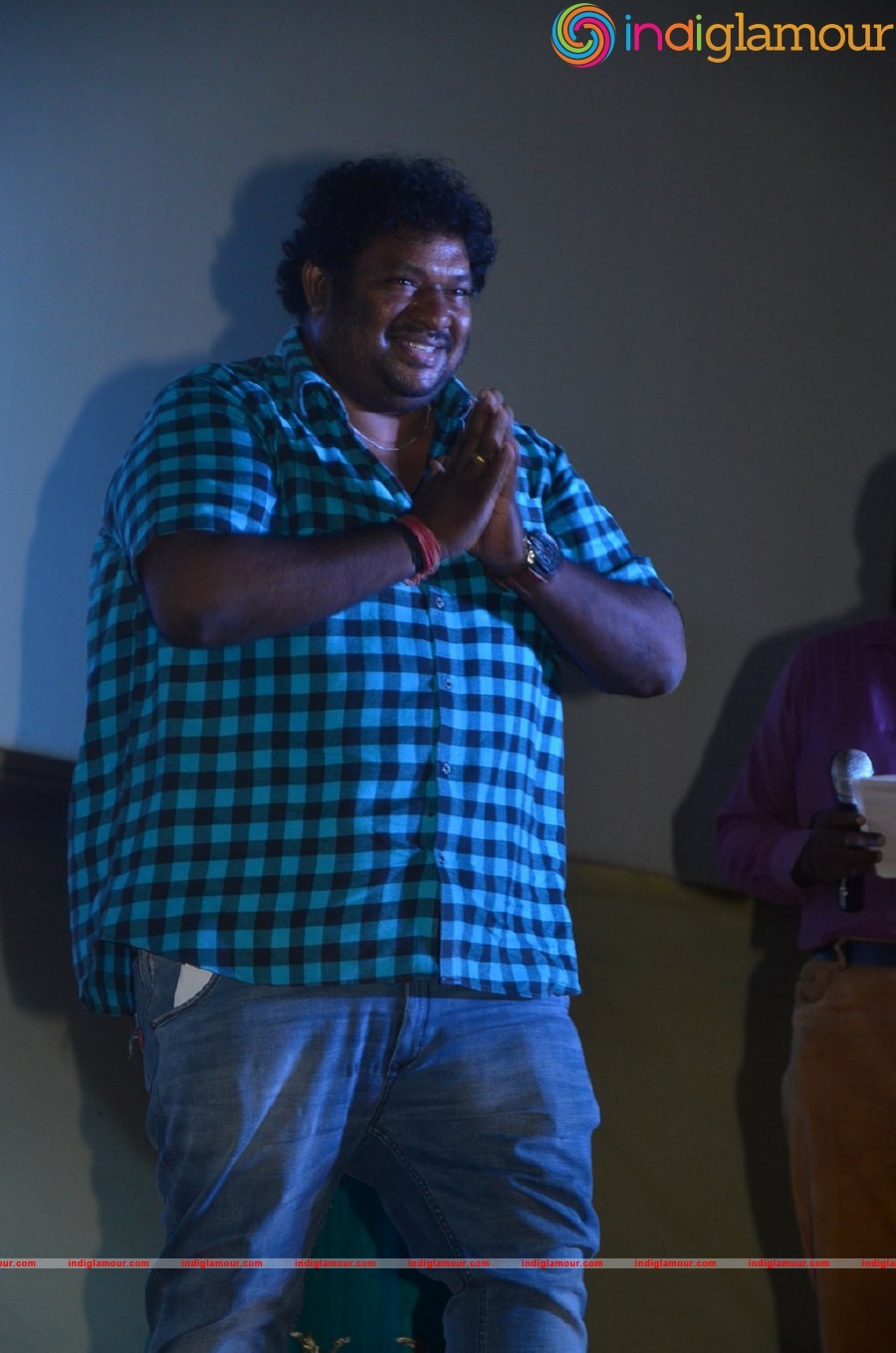 Nee Enna Maayam Seithai Audio Launch Event hd photo