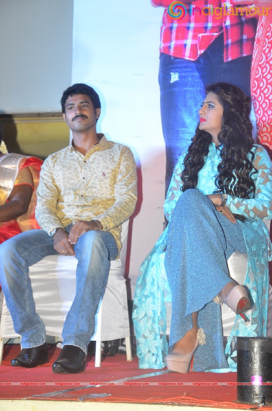 Nee Enna Maayam Seithai Audio Launch Event hd photo