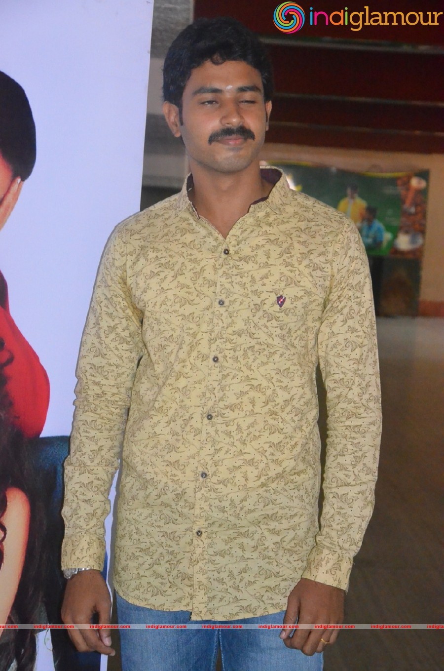 Nee Enna Maayam Seithai Audio Launch Event hd photo