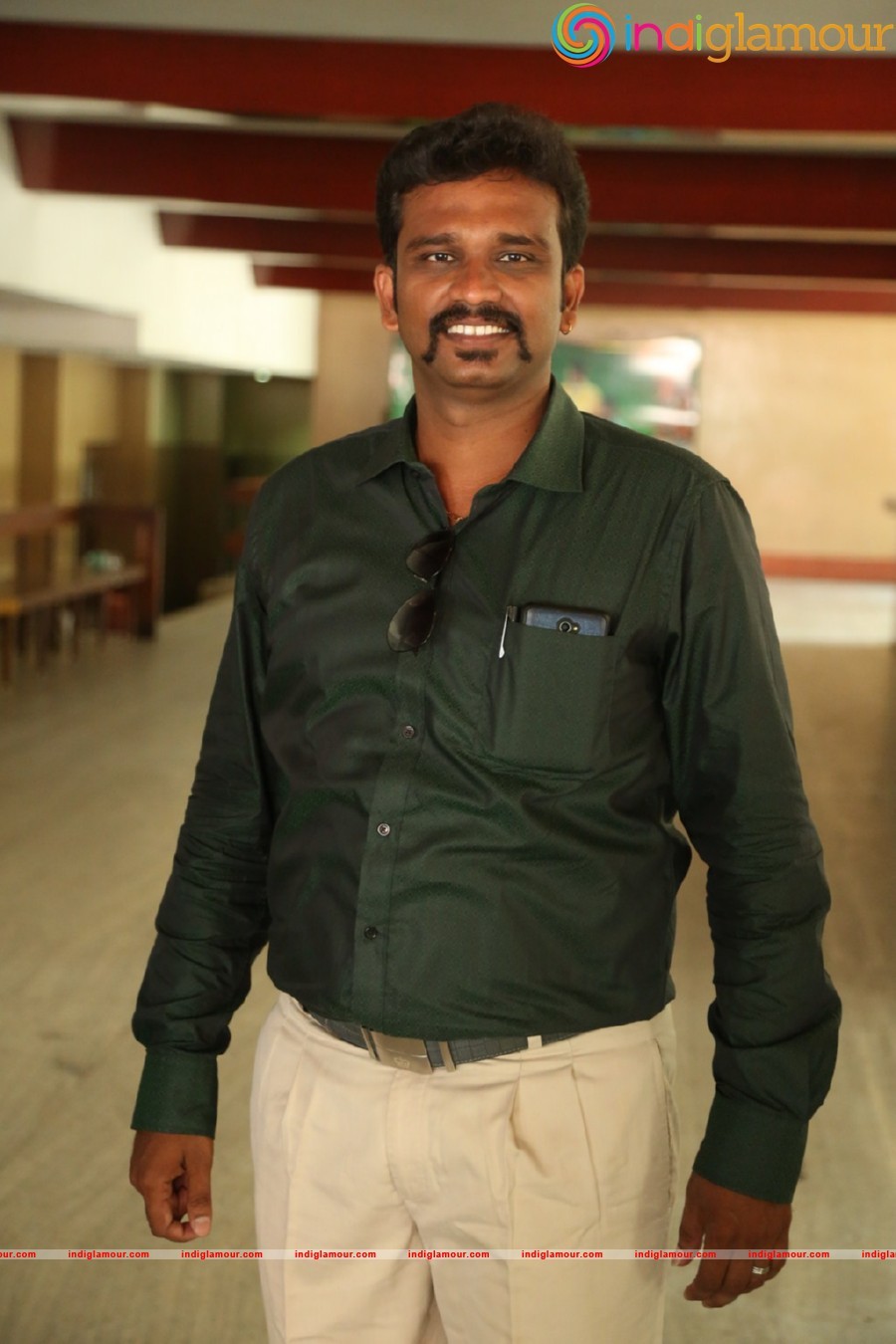 Nee Enna Maayam Seithai Audio Launch Event hd photo
