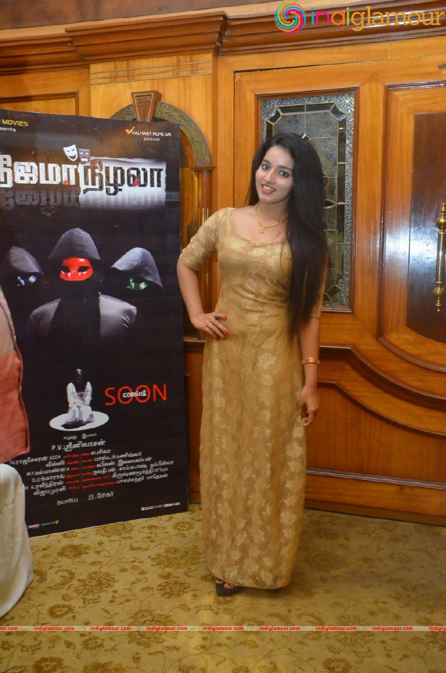 Nijama Nizhala Movie Audio Launch Event hd photo