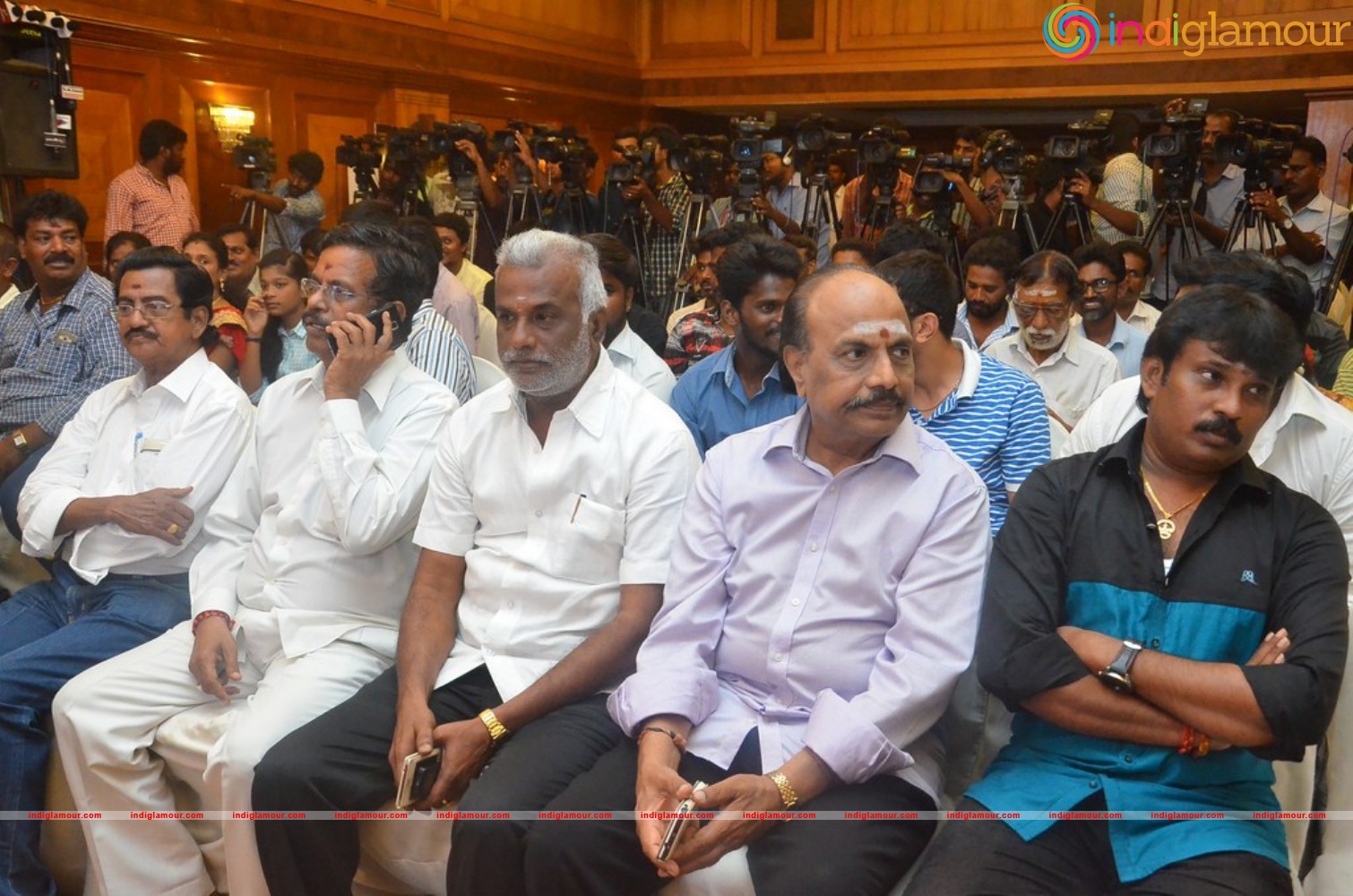 Nijama Nizhala Movie Audio Launch Event hd photo
