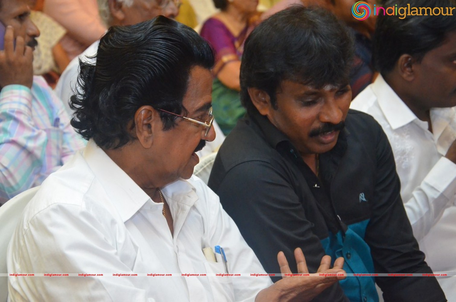 Nijama Nizhala Movie Audio Launch Event hd photo