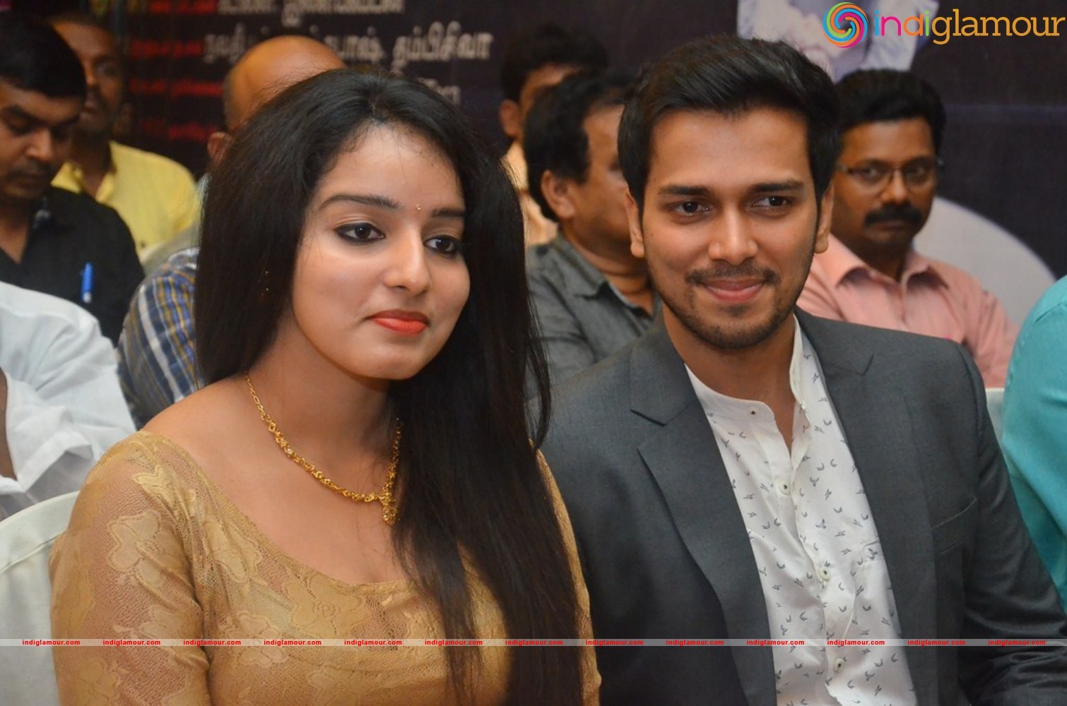 Nijama Nizhala Movie Audio Launch Event hd photo