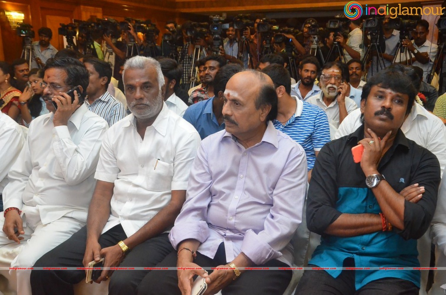 Nijama Nizhala Movie Audio Launch Event hd photo