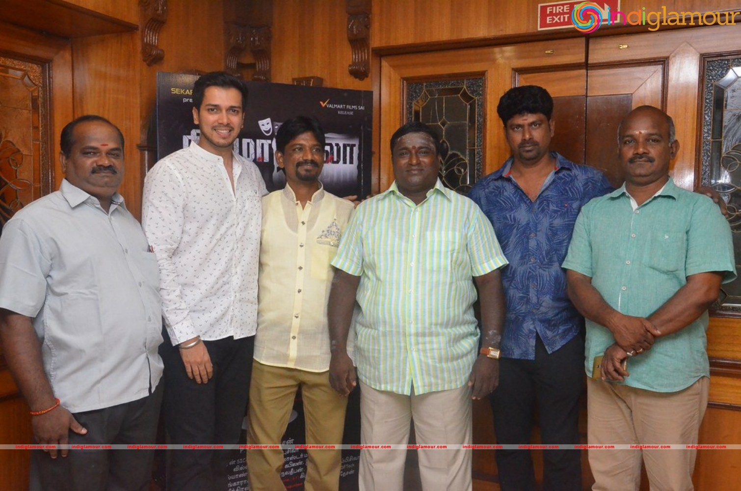 Nijama Nizhala Movie Audio Launch Event hd photo