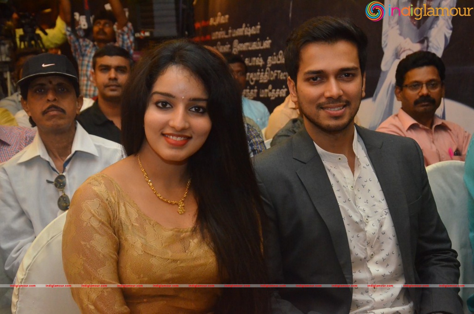 Nijama Nizhala Movie Audio Launch Event hd photo