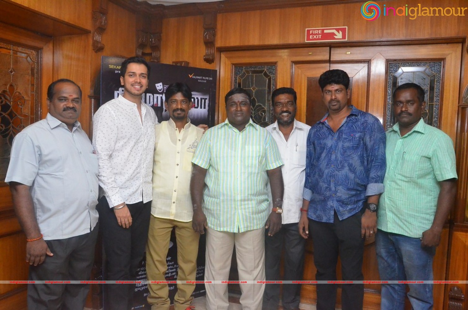 Nijama Nizhala Movie Audio Launch Event hd photo