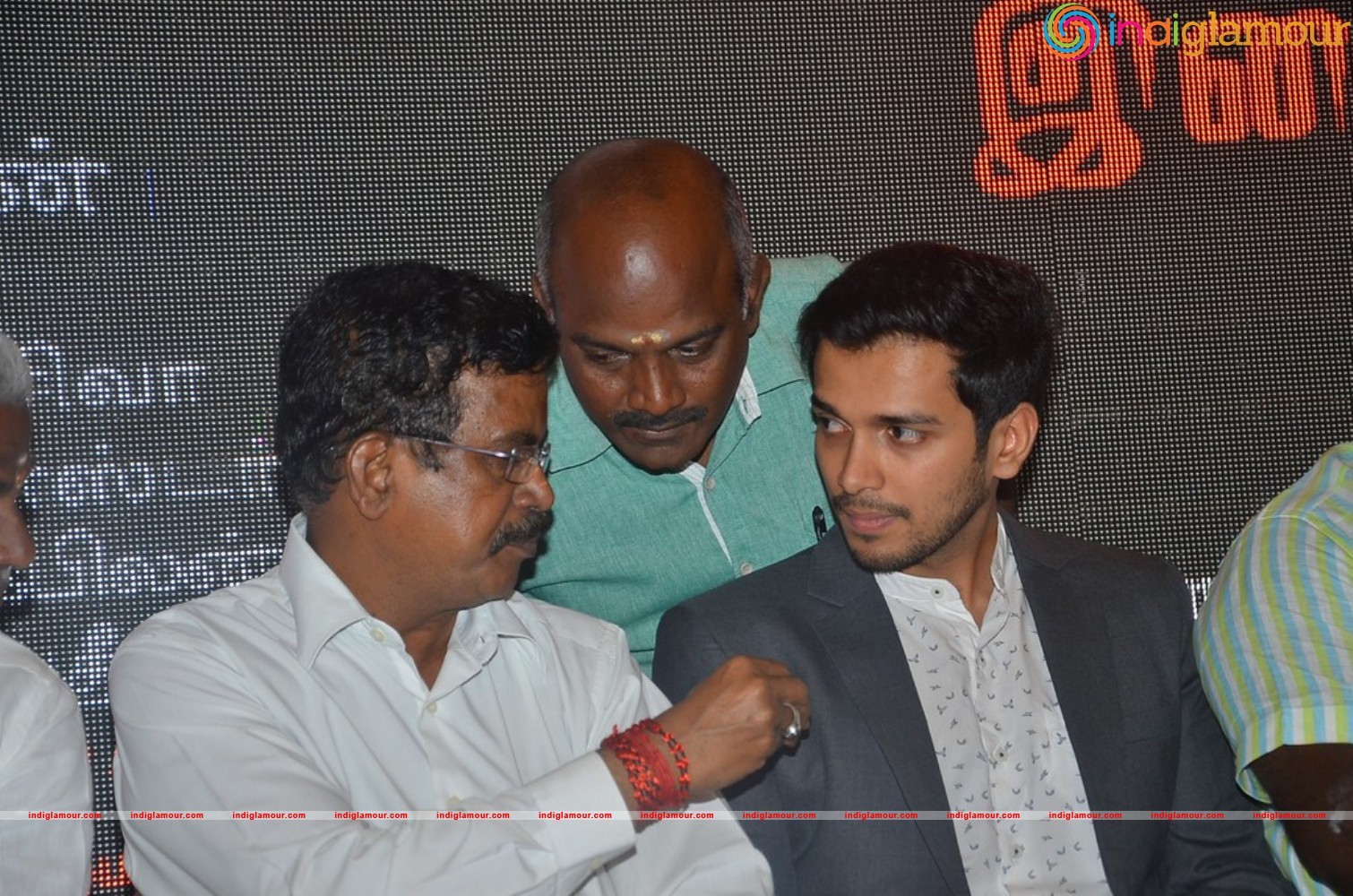 Nijama Nizhala Movie Audio Launch Event hd photo
