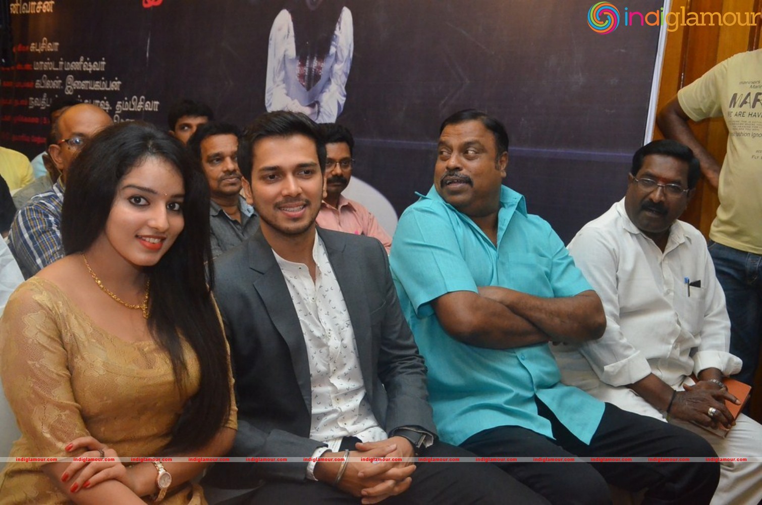 Nijama Nizhala Movie Audio Launch Event hd photo
